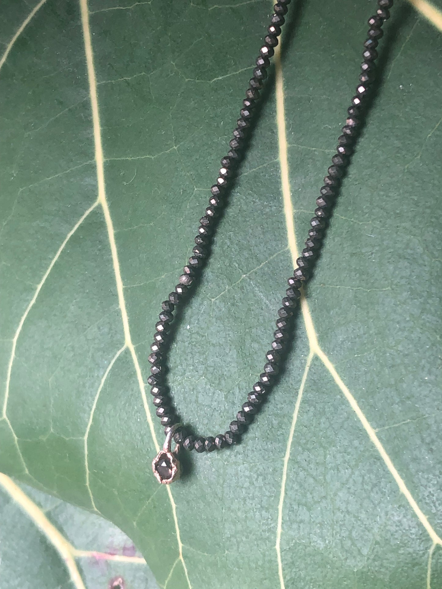 Collana Callistemone