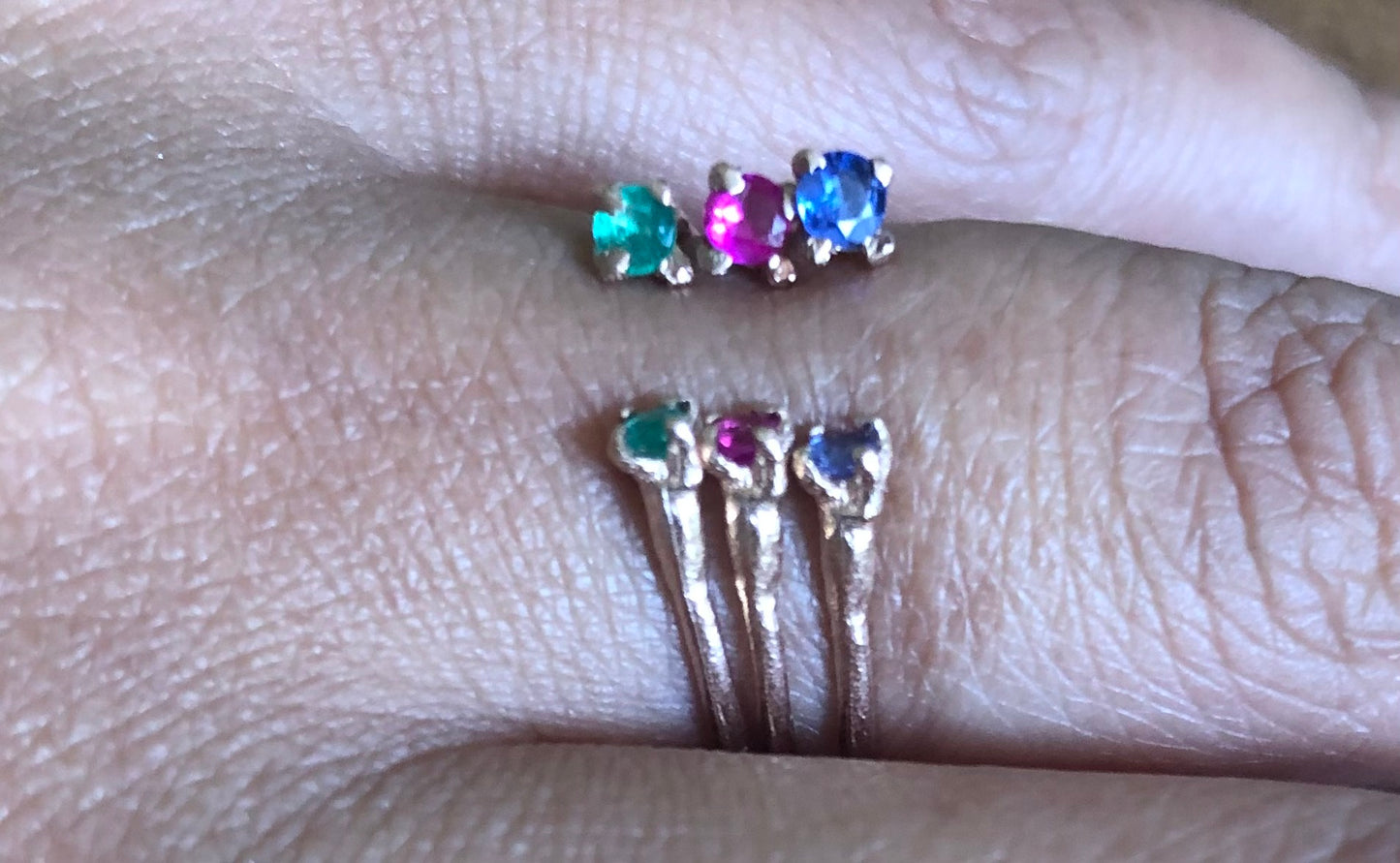 Anello aperto Chiodi di garofano