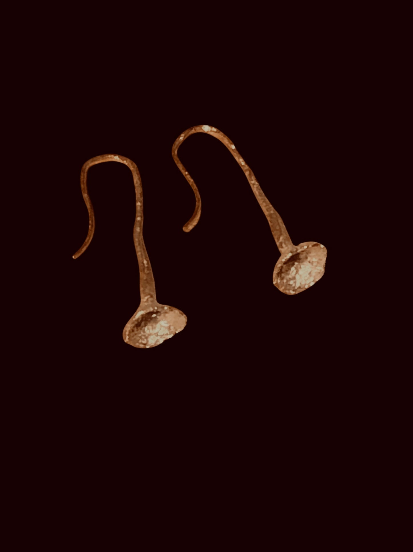 Orecchini Dente di Leone amo