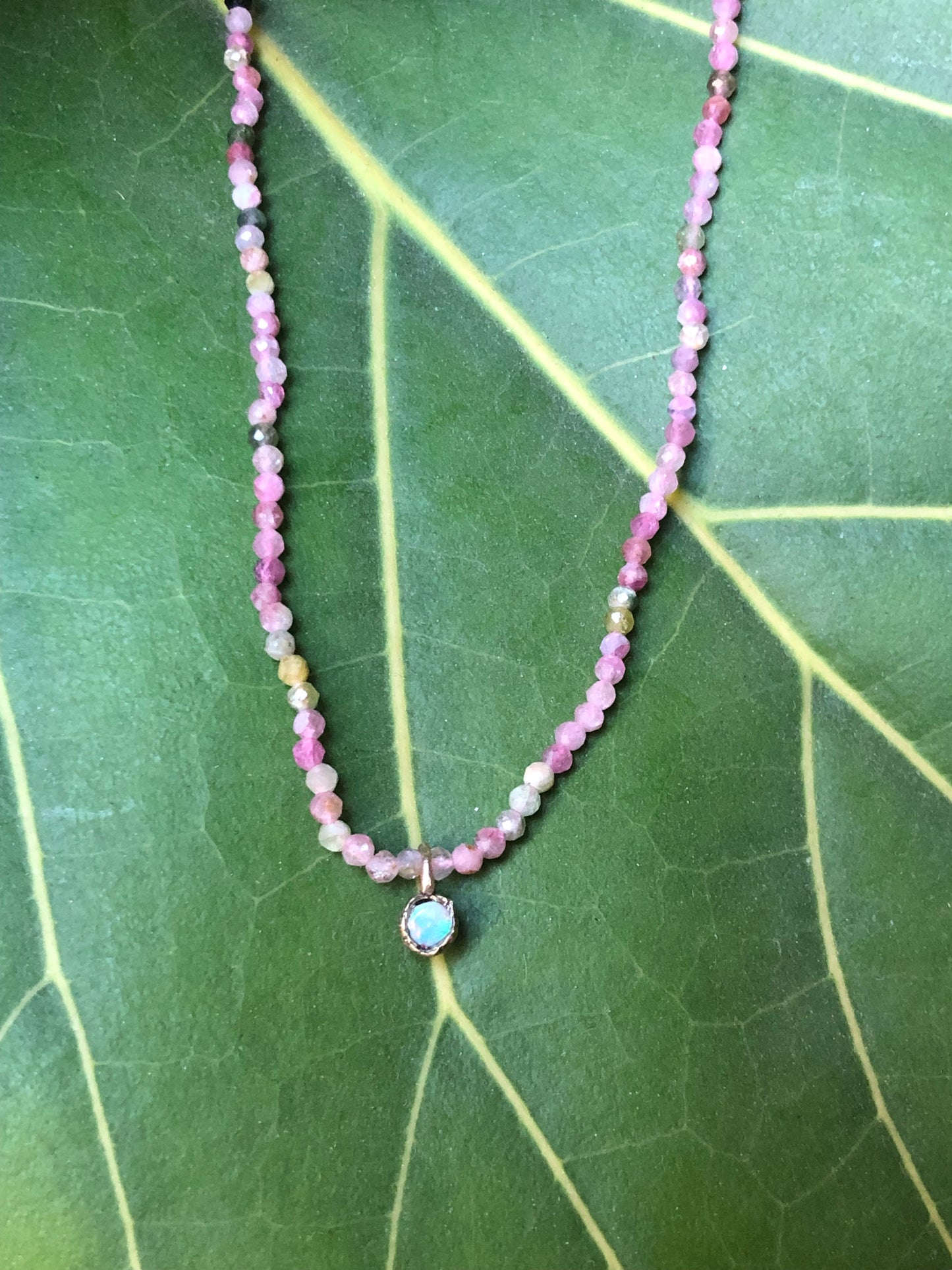 Collana Callistemone