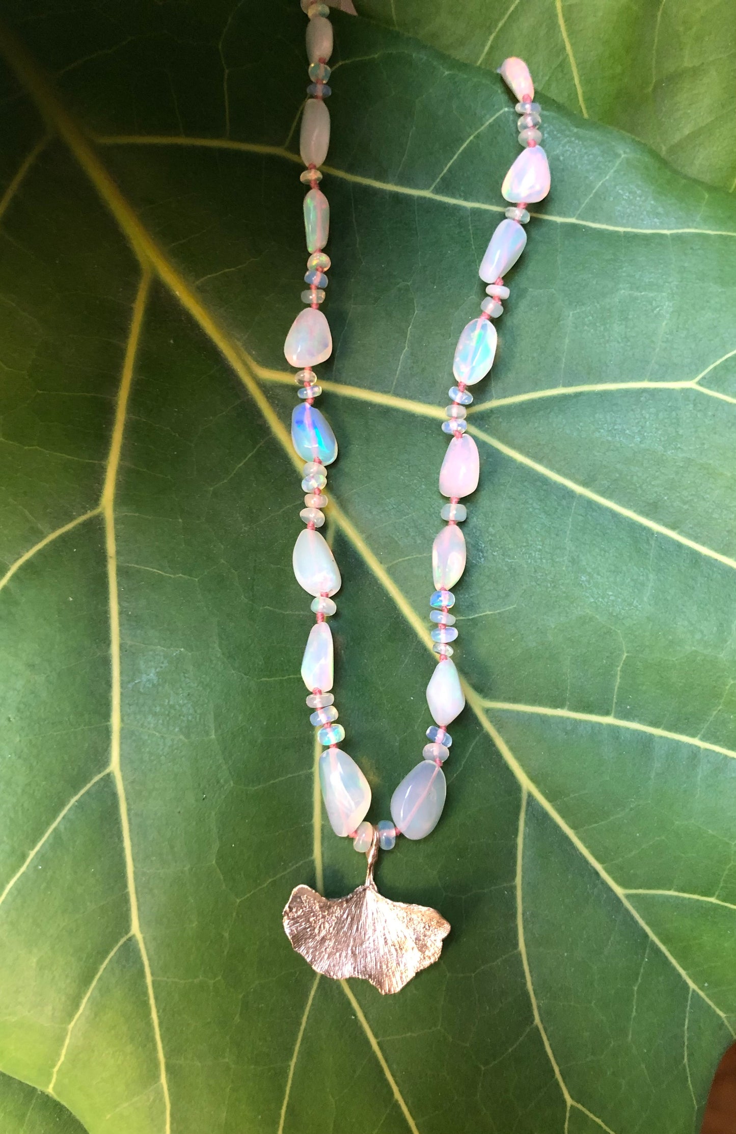 Collana Gingko