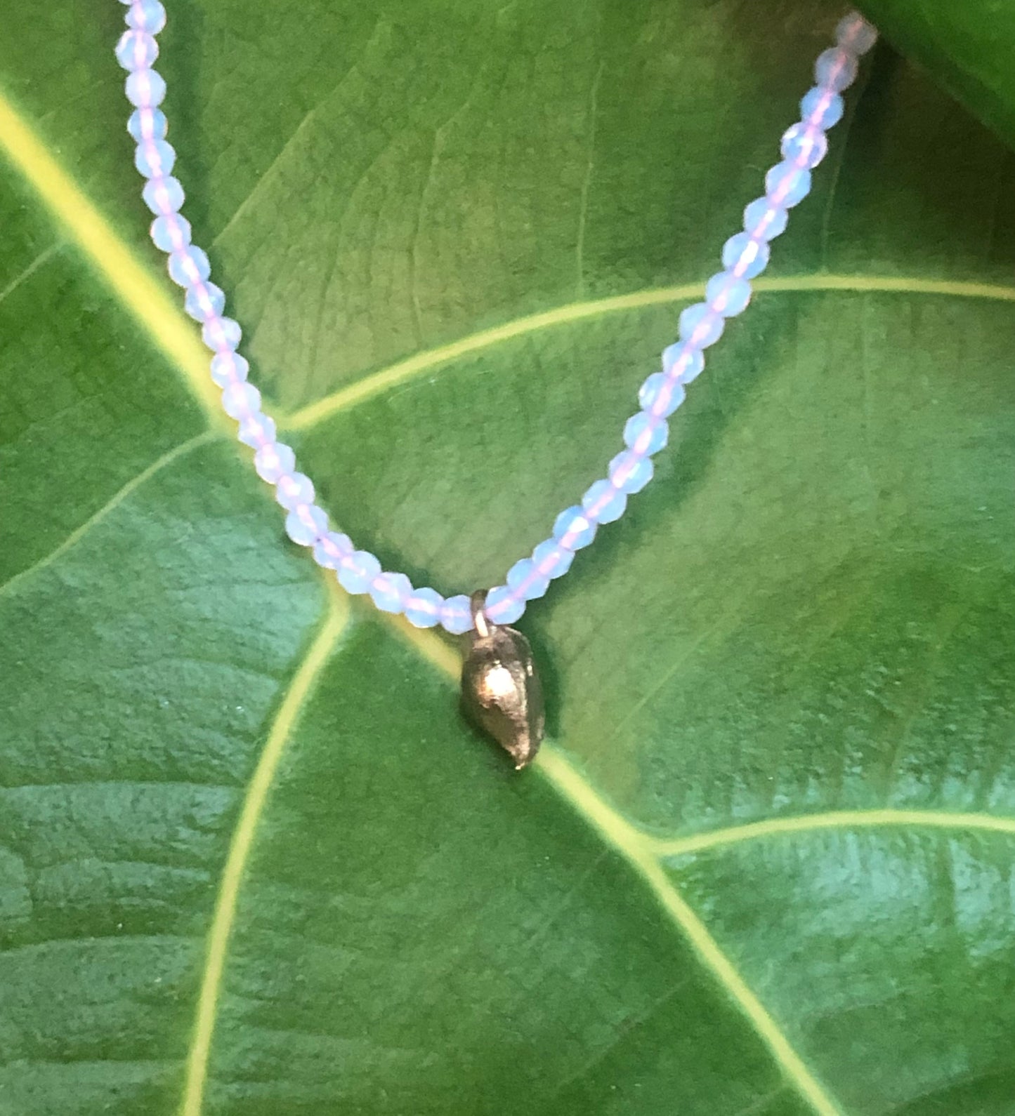 Collana seme Limone