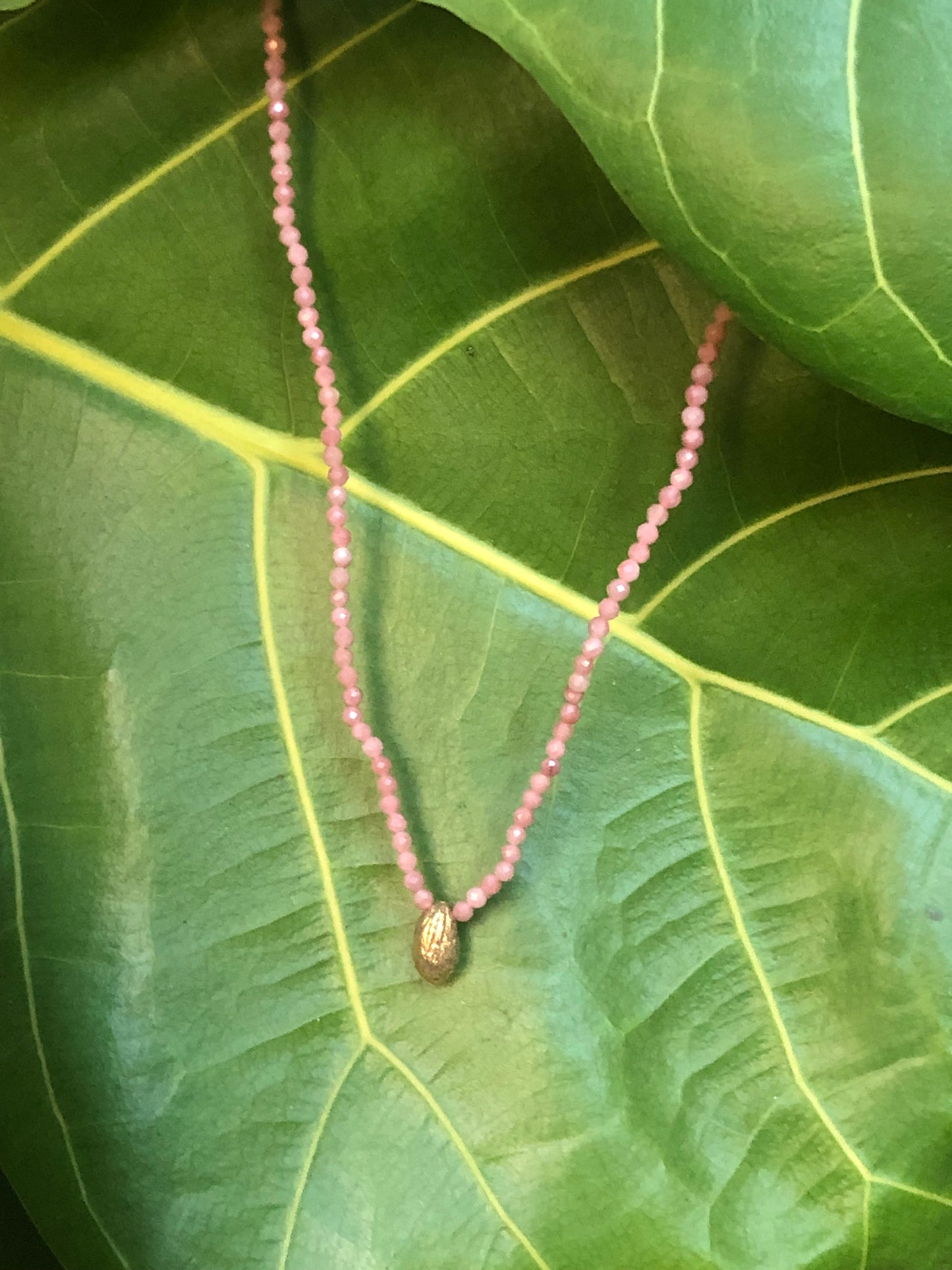 Collana Seme Ulivo