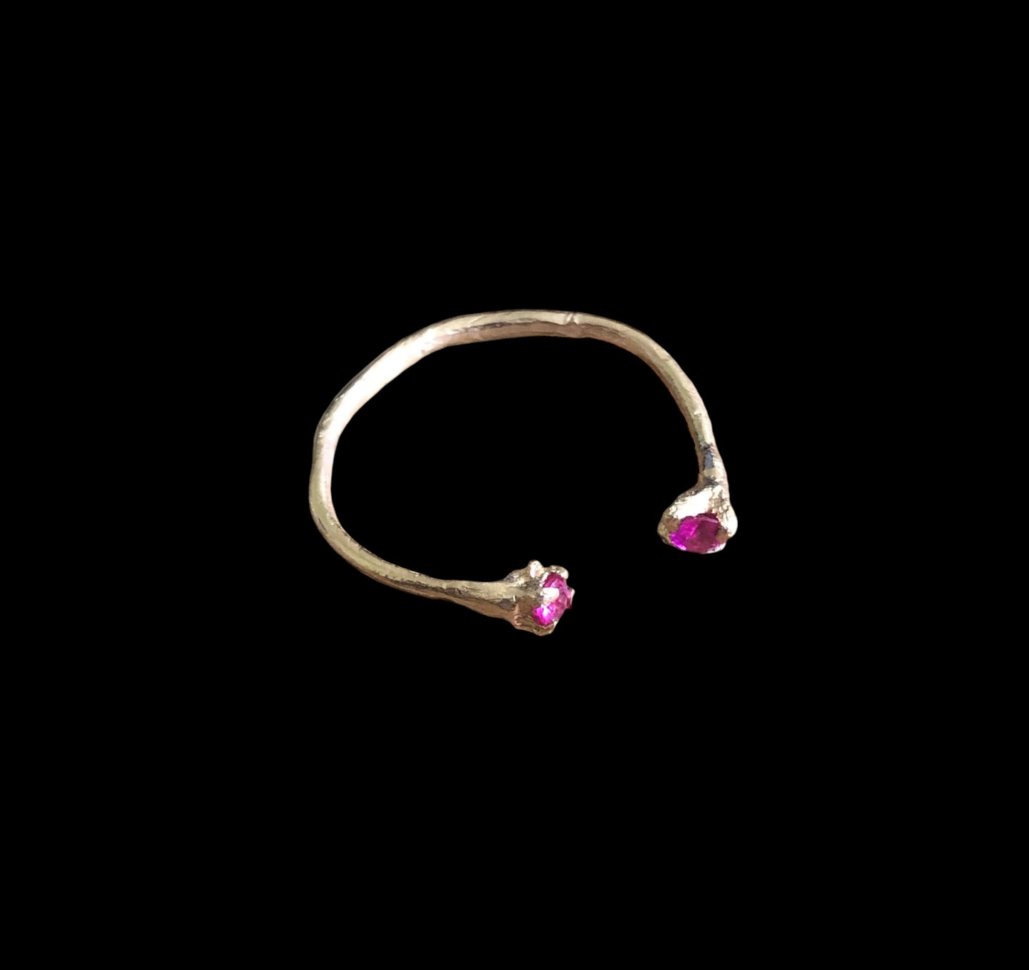 Anello aperto Chiodi di garofano