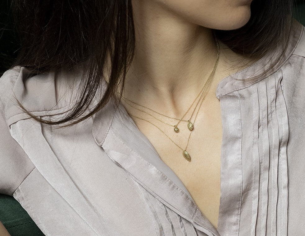Collana Pepe