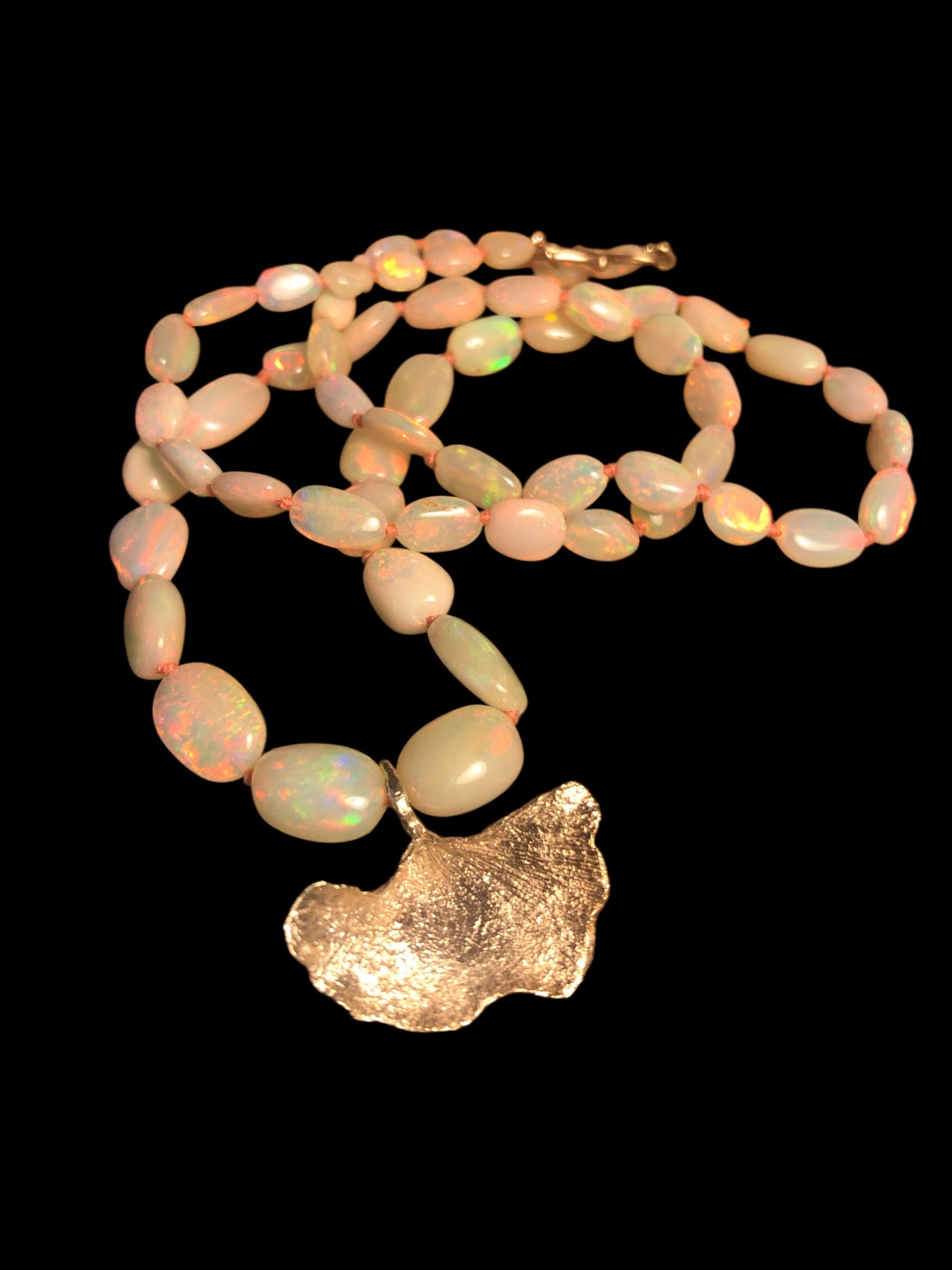 Collana Gingko