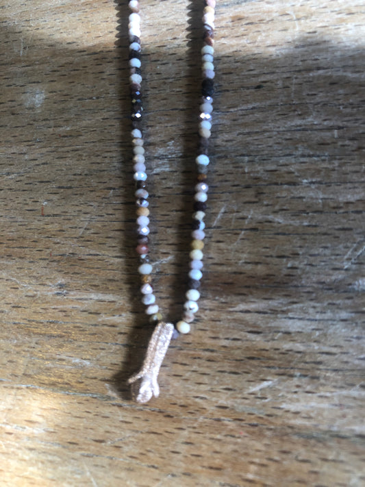 Collana Chiodo di Garofano