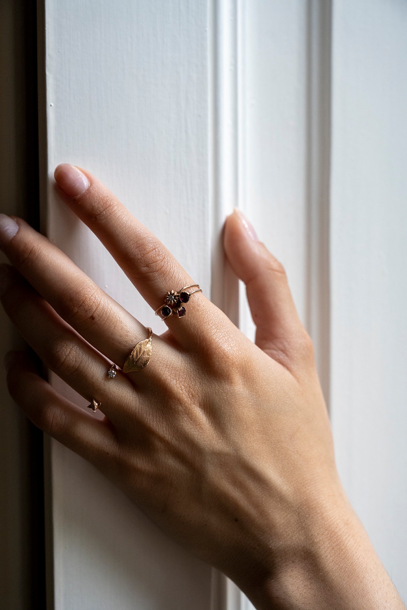 Anello Alloro