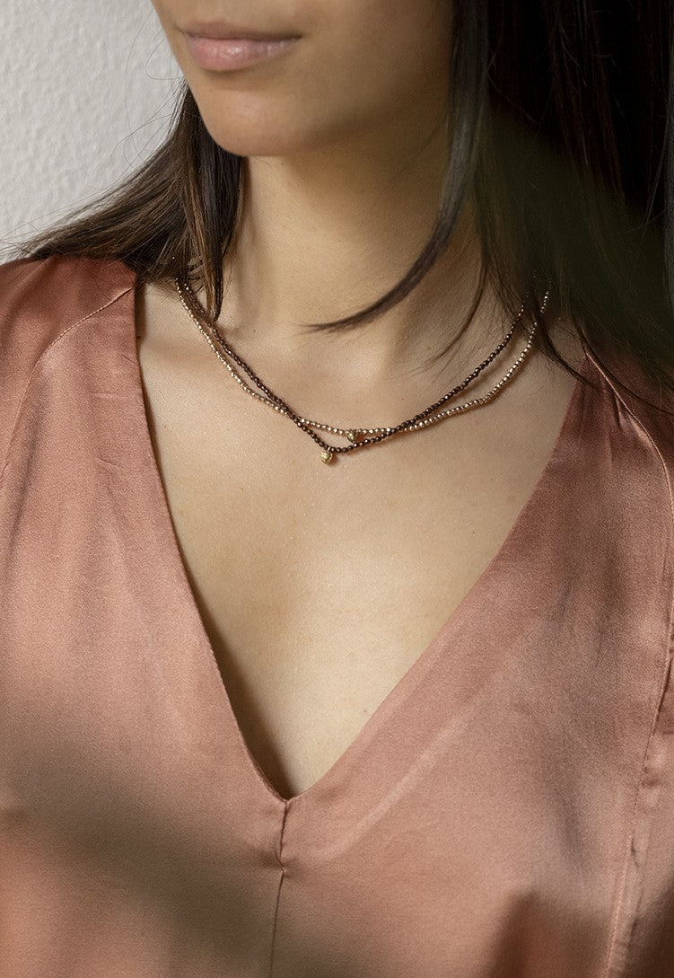Collana Pepe