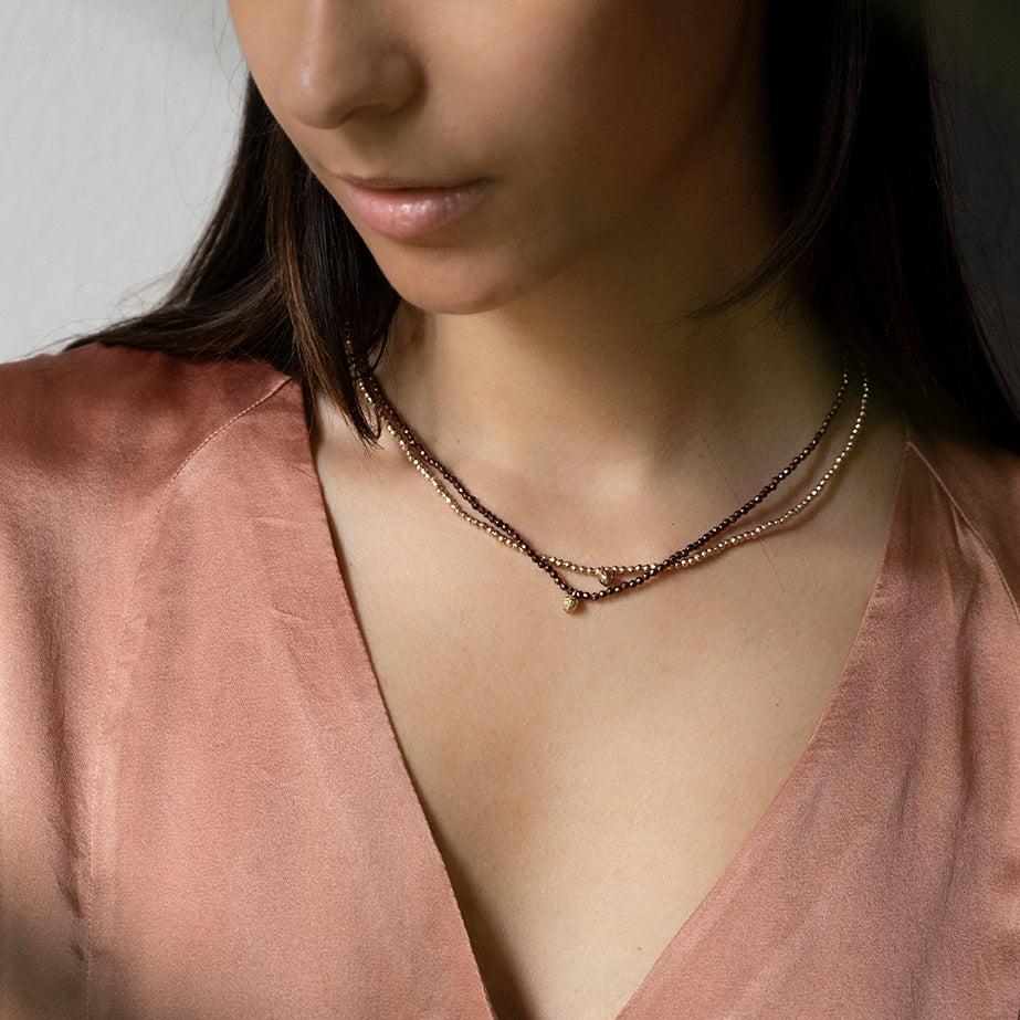 Collana Pepe