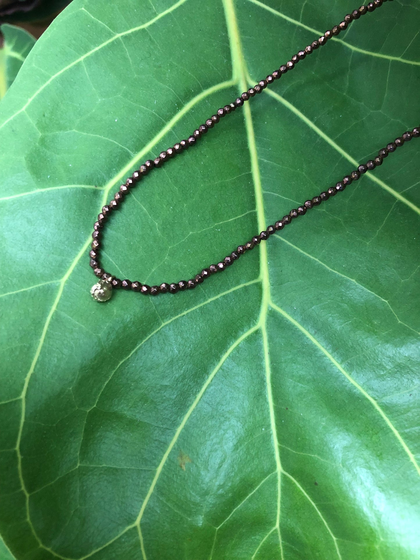Collana Pepe