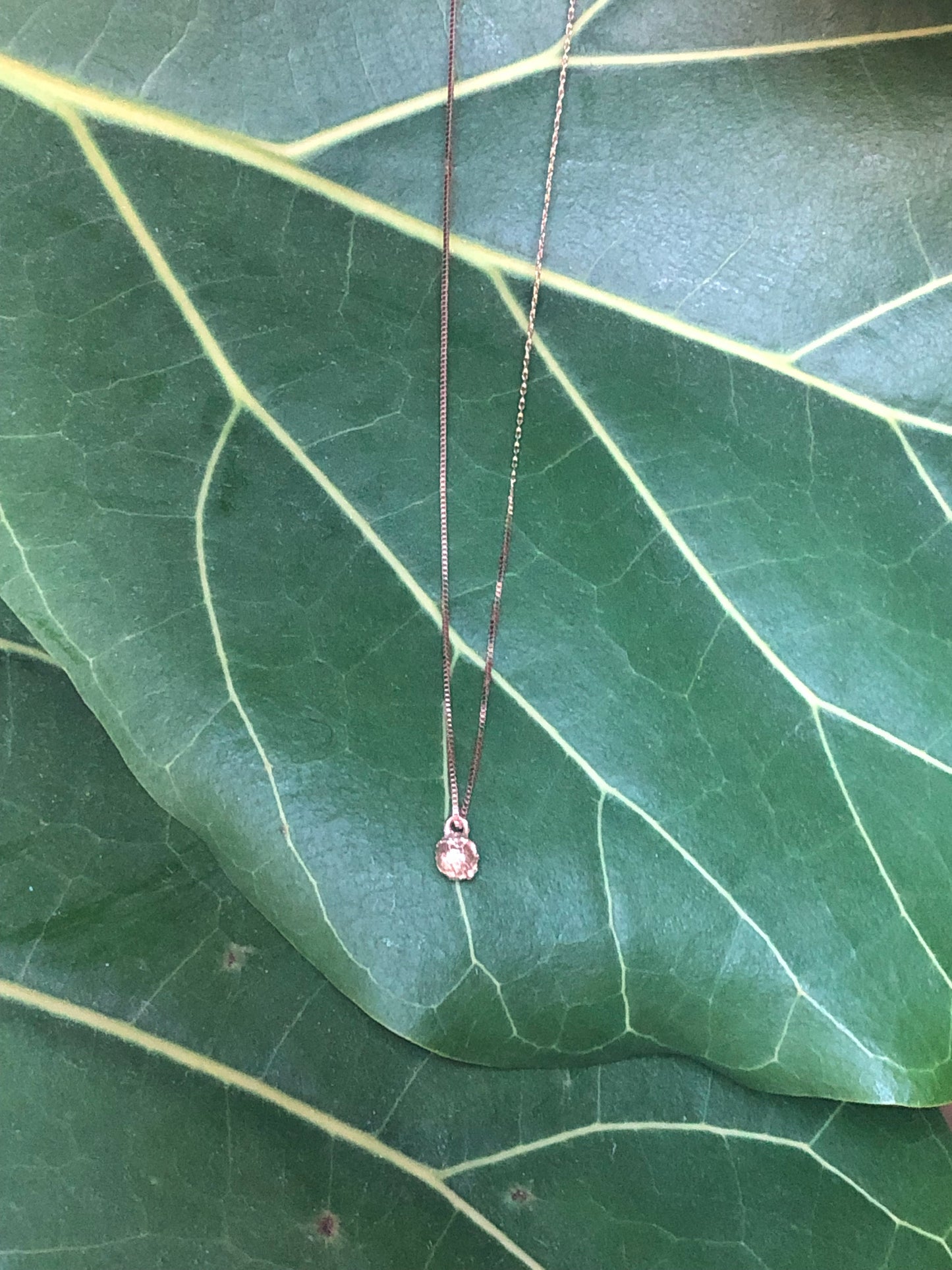 Collana Pepe