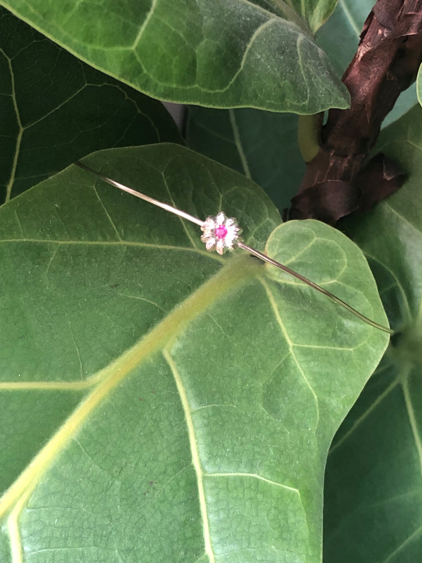 Bracciale Phytolacca