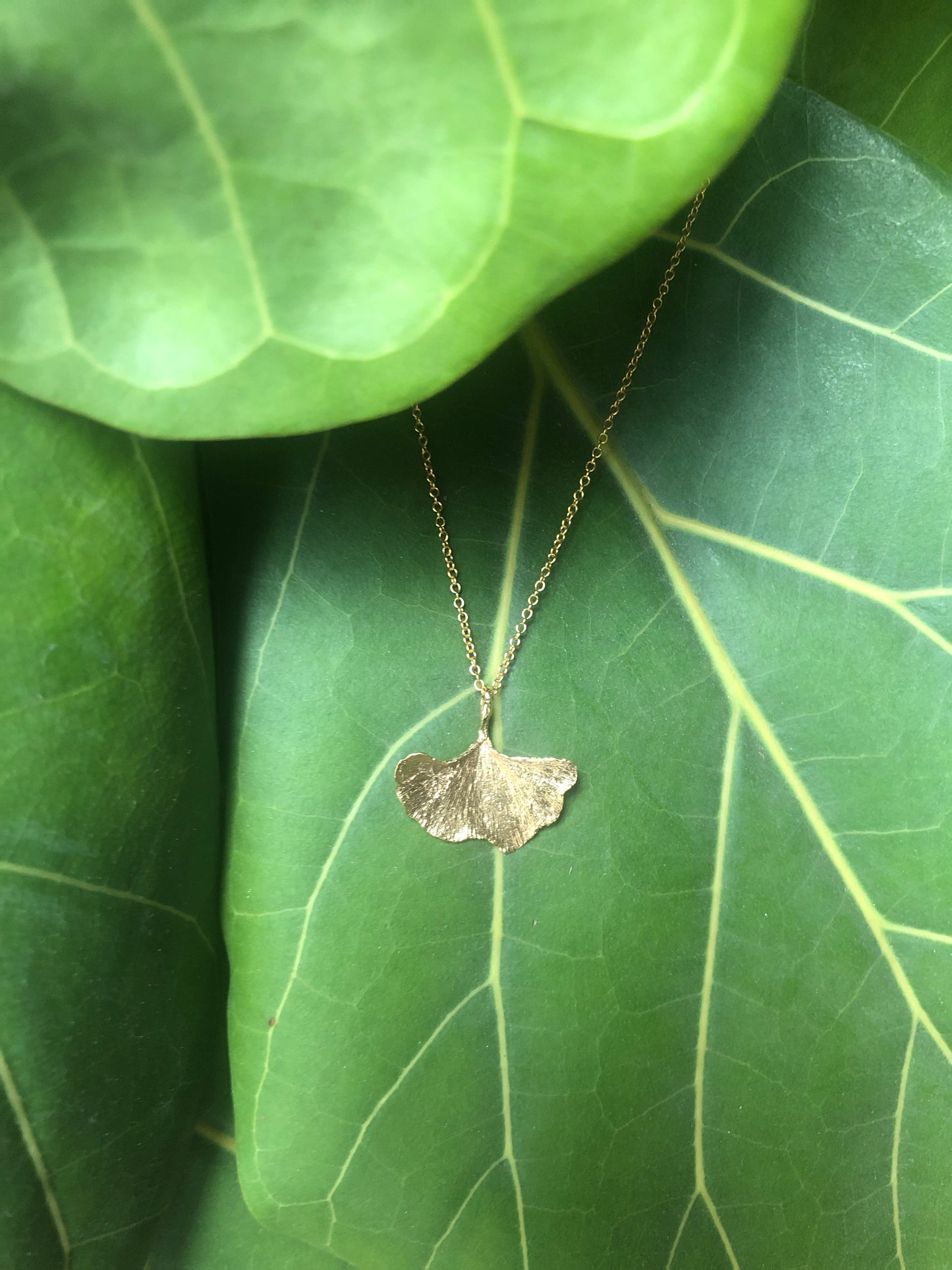 Collana Gingko