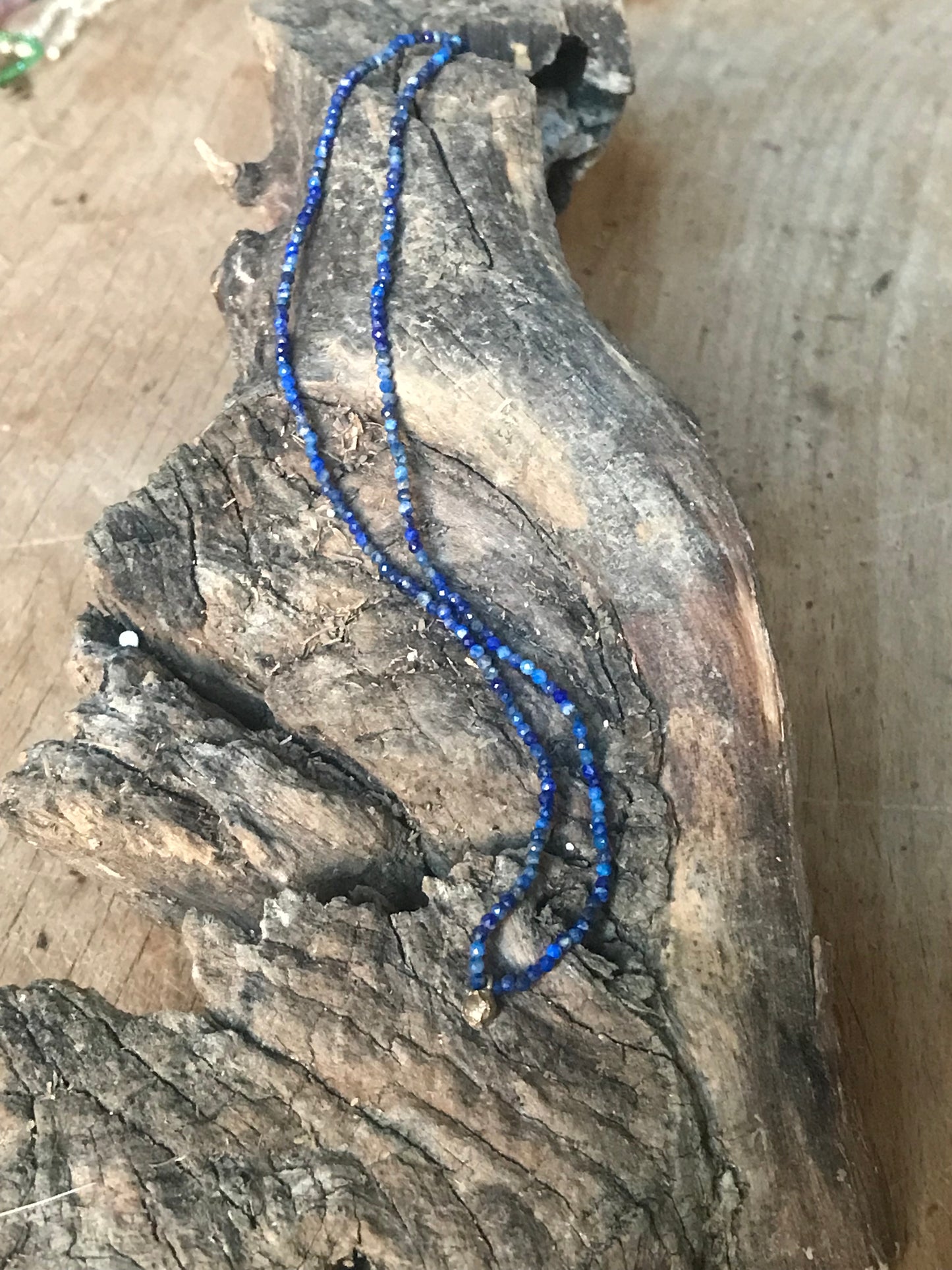 Collana Pepe
