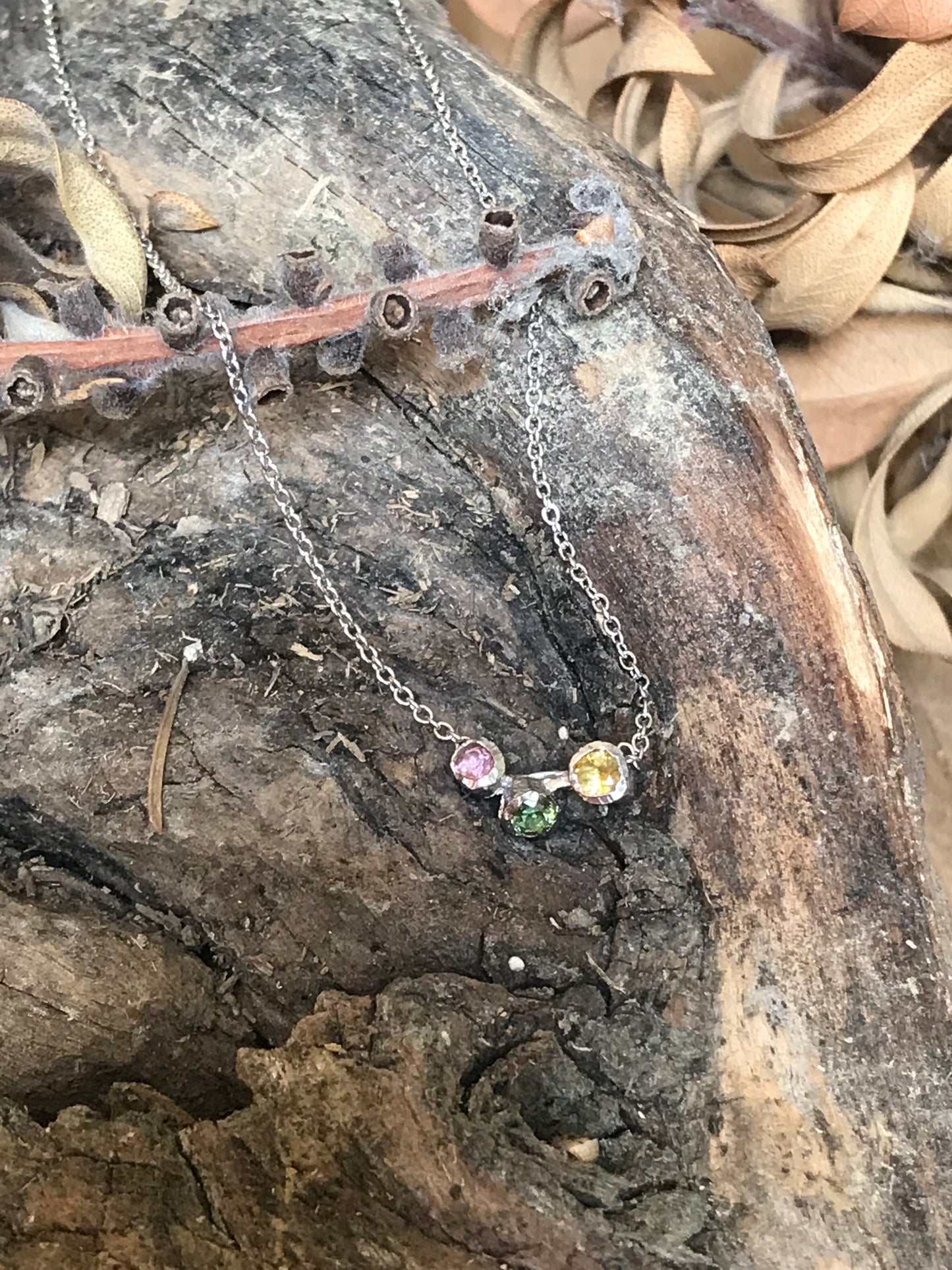 Collana Callistemone