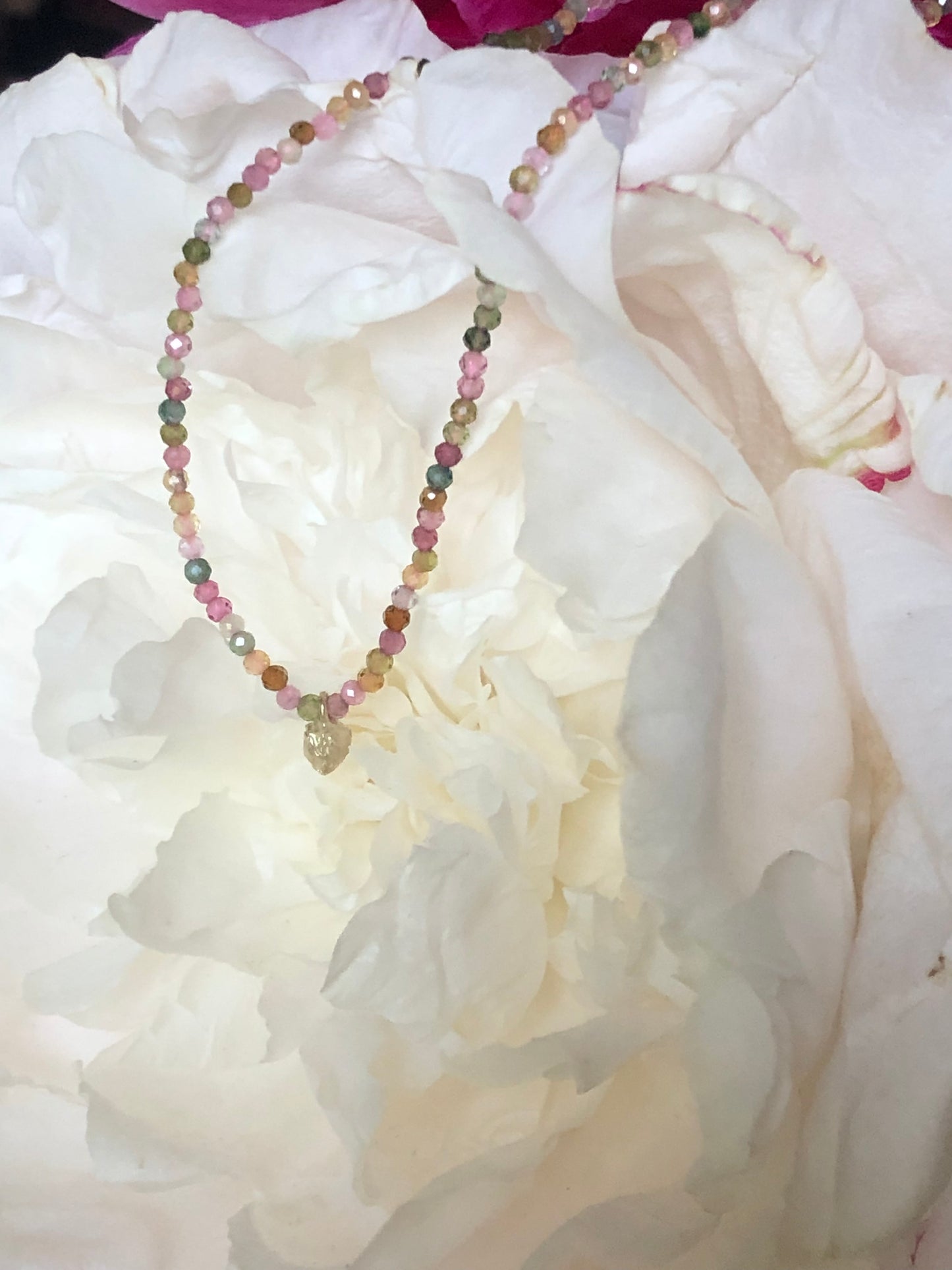 Collana Pepe