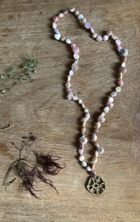 Collana Radice di Loto grande