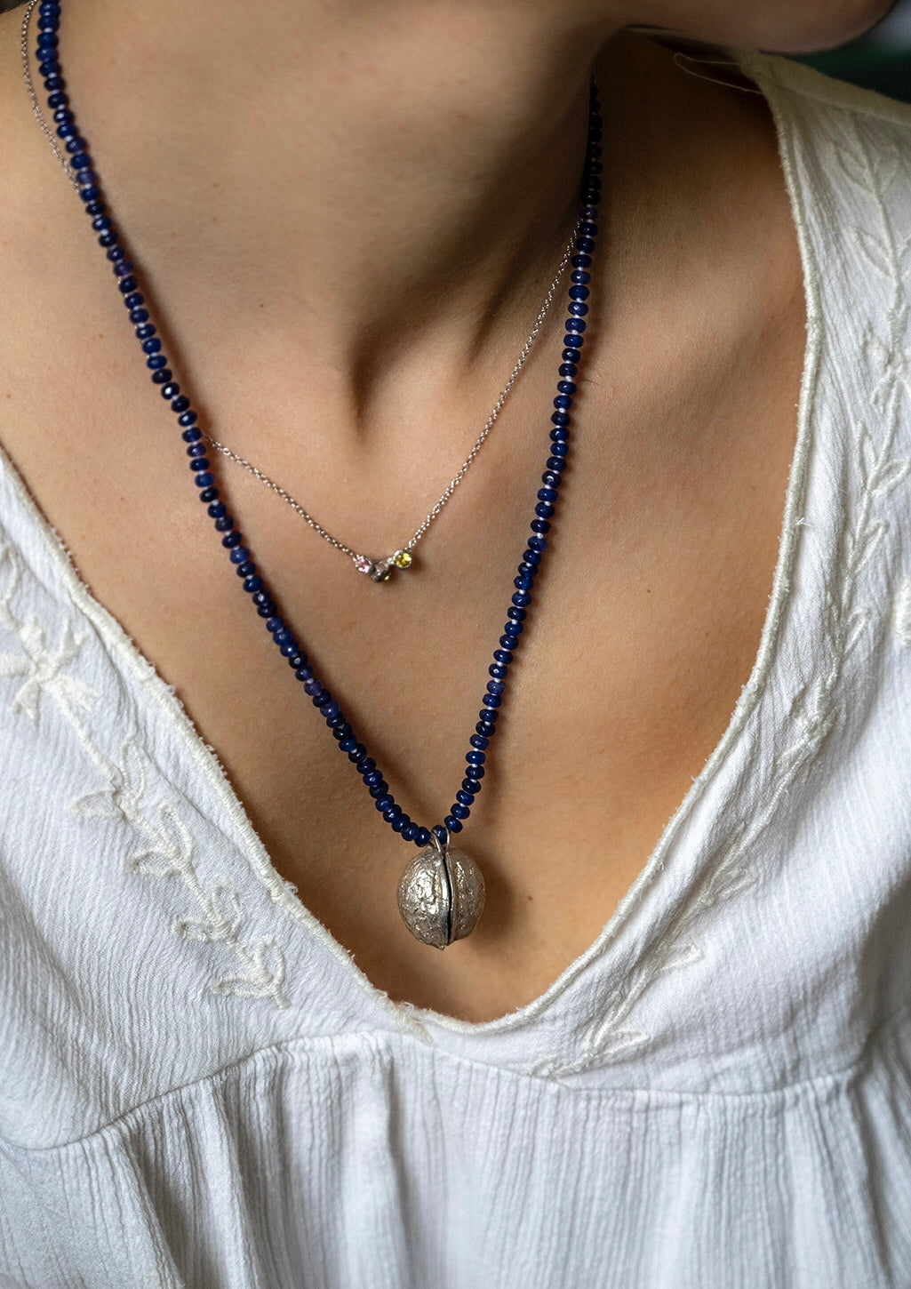 Collana Callistemone