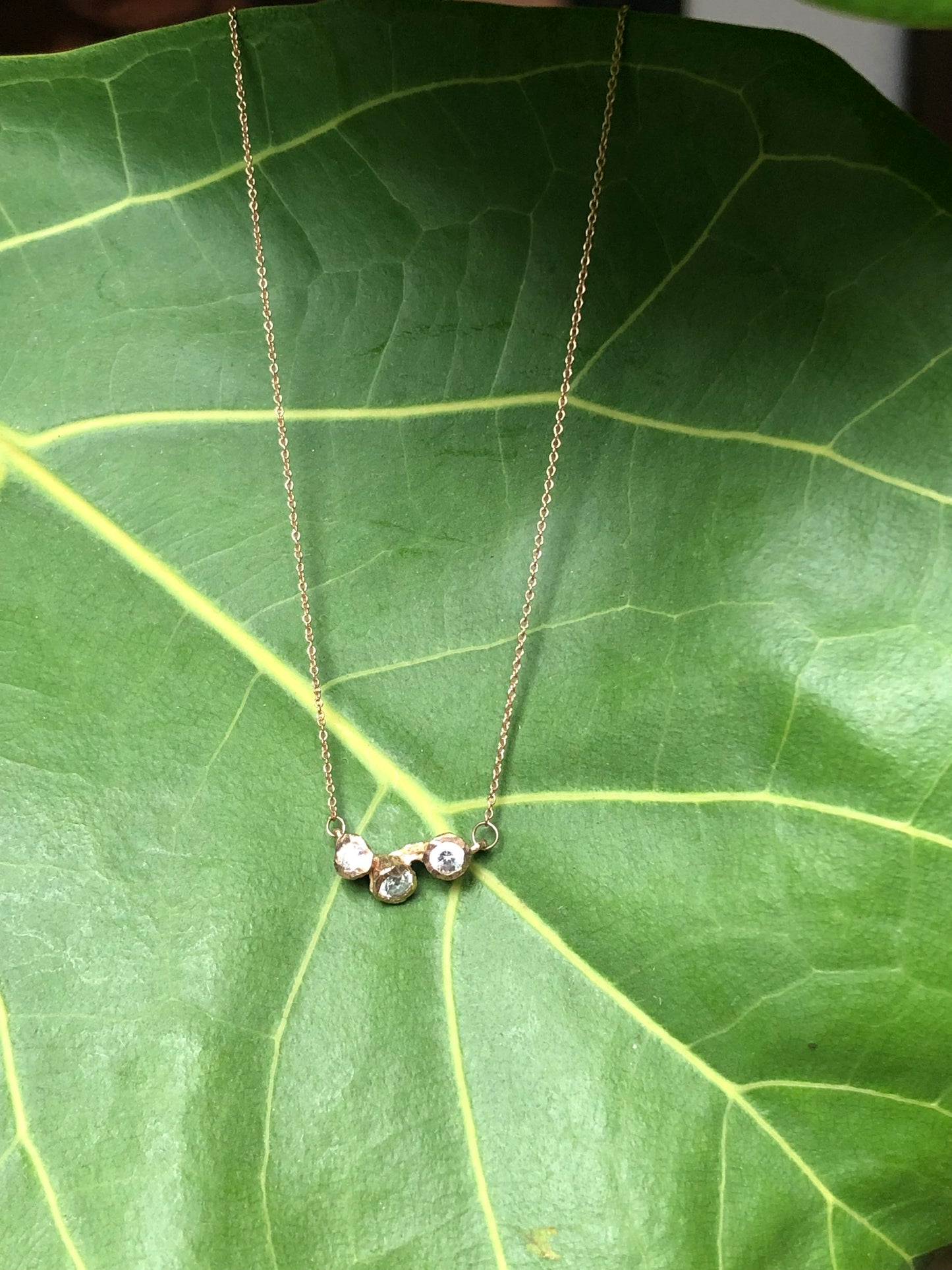 Collana Callistemone