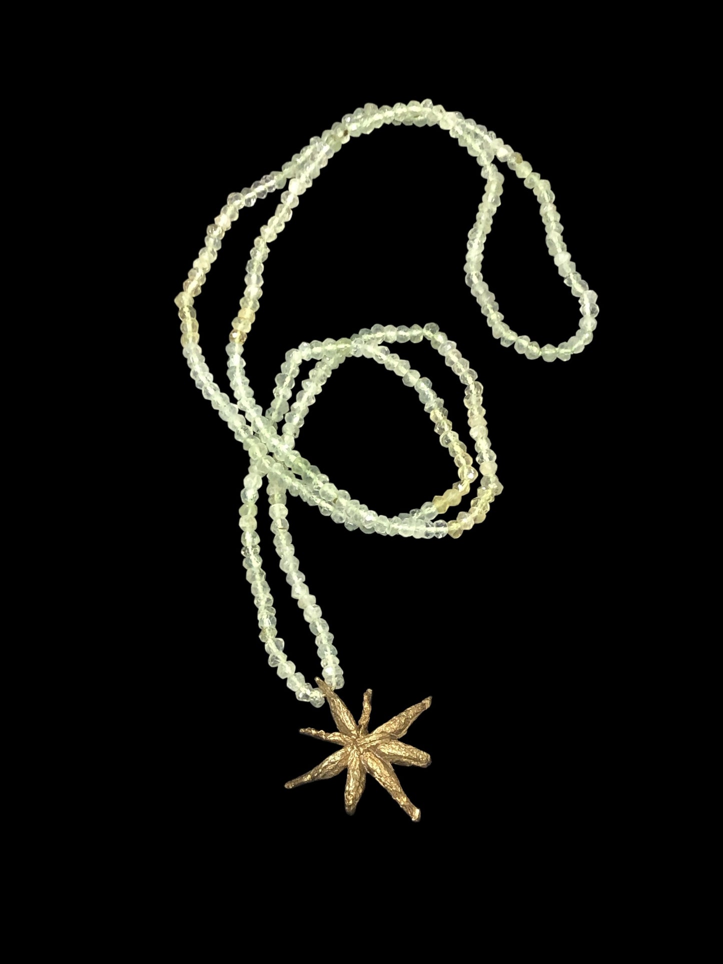 Collana Anice Stellata