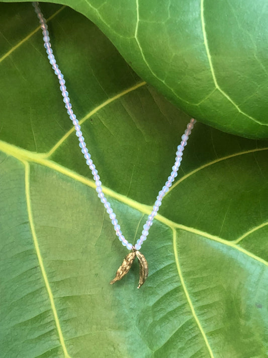 Collana cardamomo