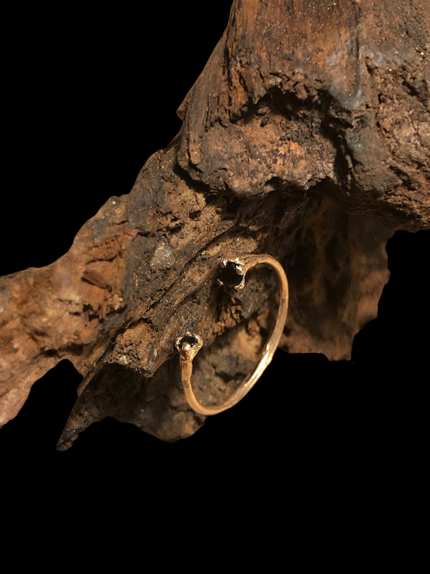 Anello aperto Chiodi di garofano