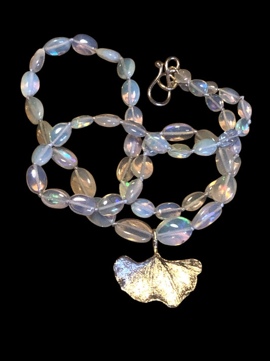 Collana Gingko