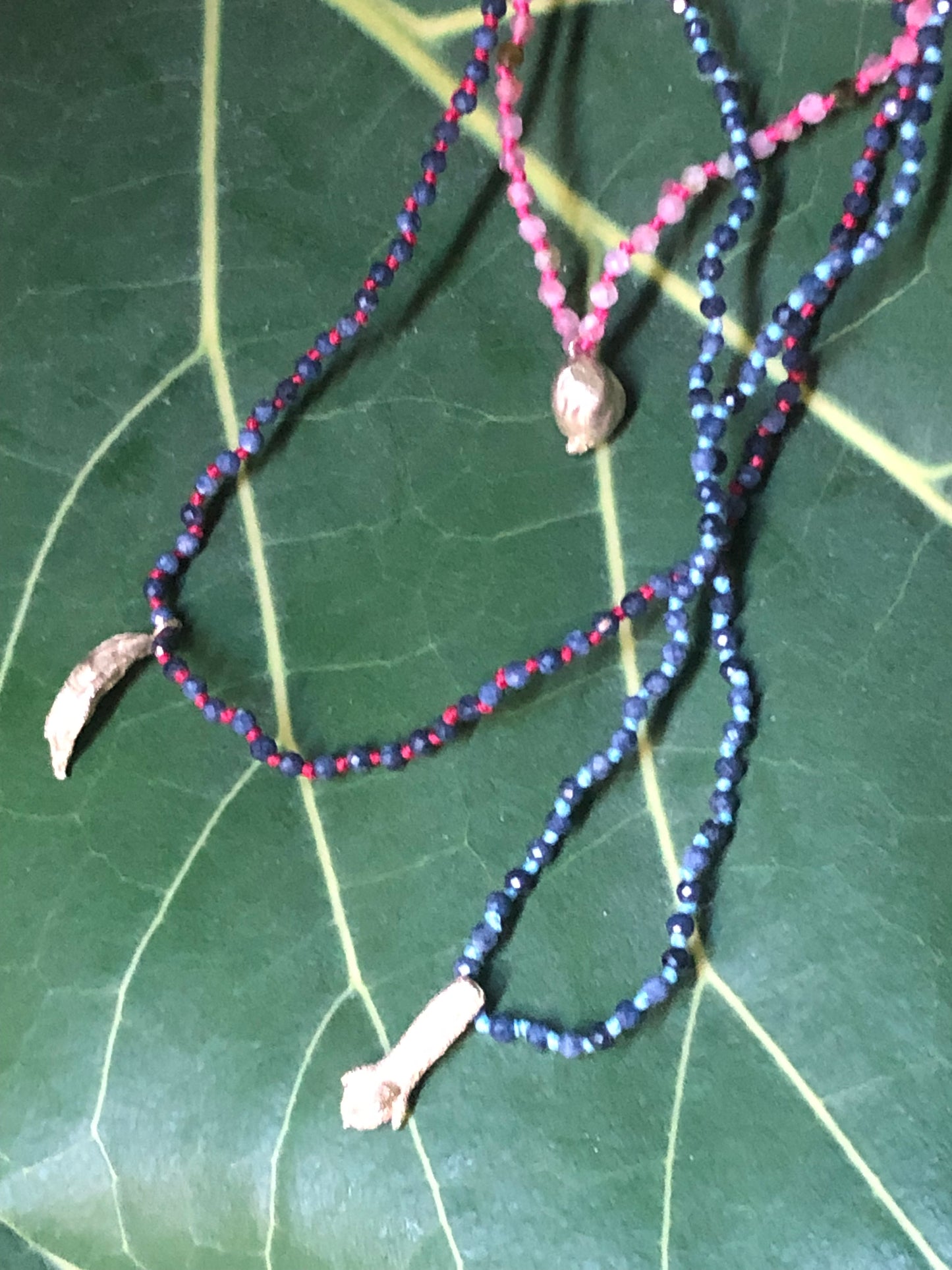 Collana cardamomo
