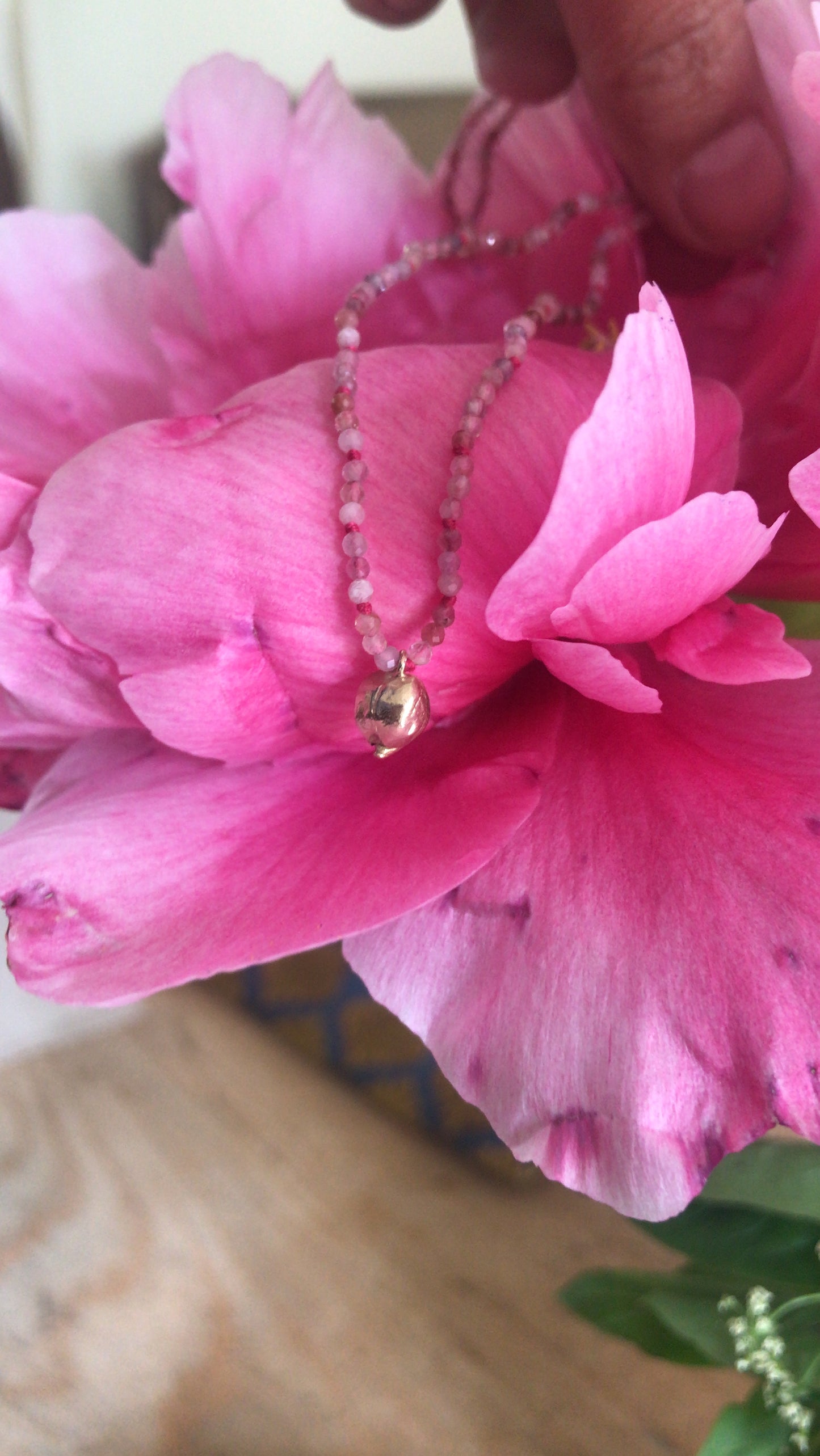 Collana Cecio