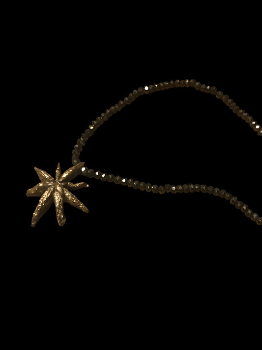 Collana Anice Stellata