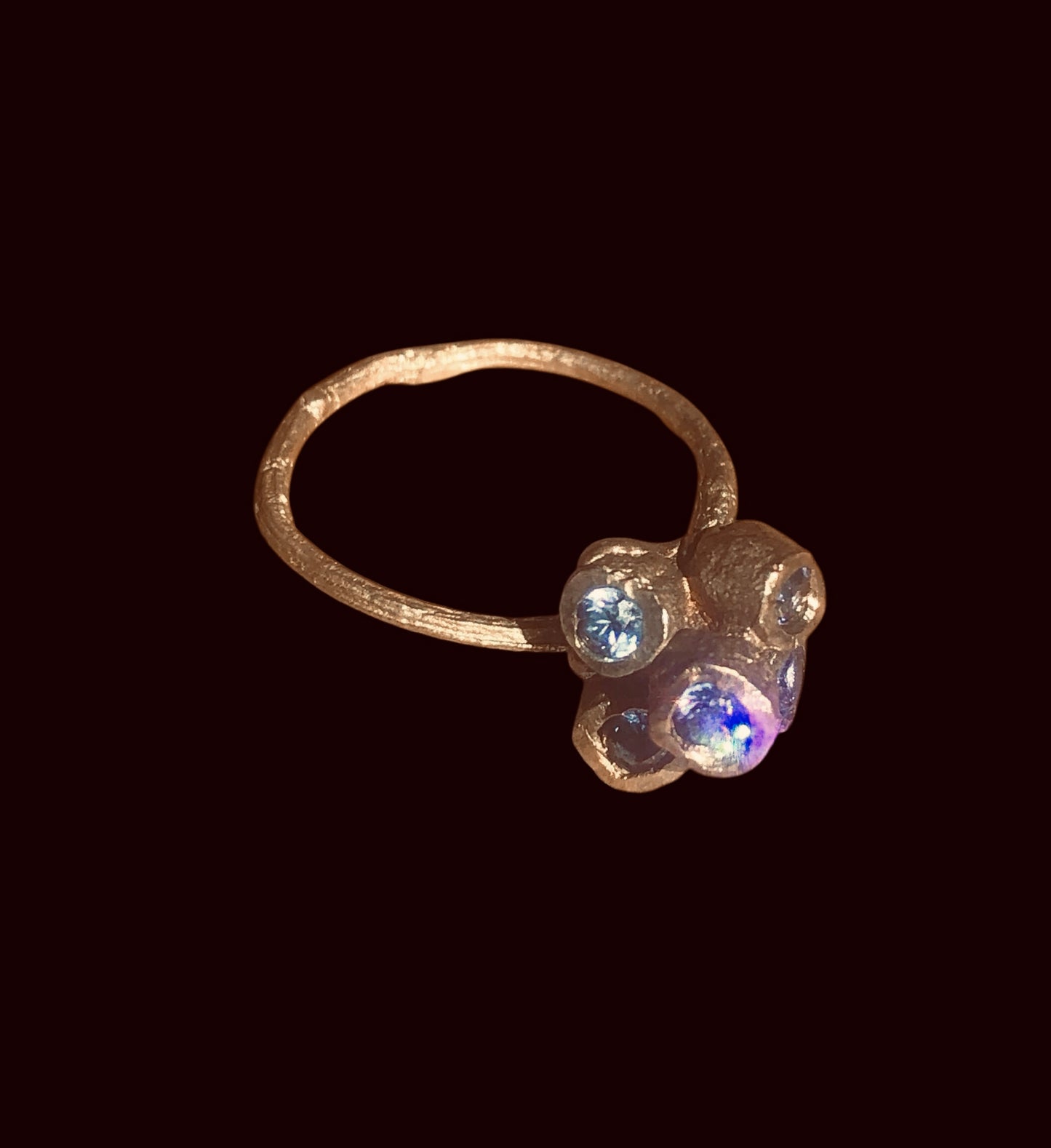 Anello Callistemone ramo
