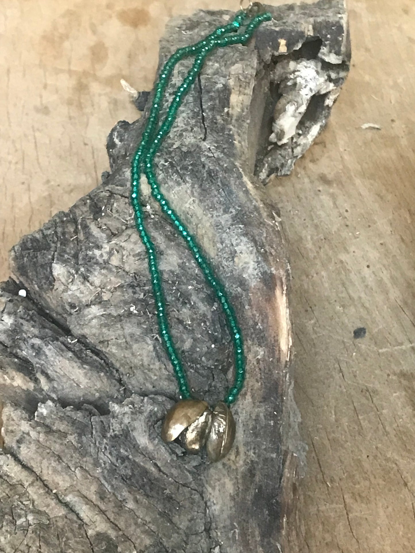 Collana Pistacchio