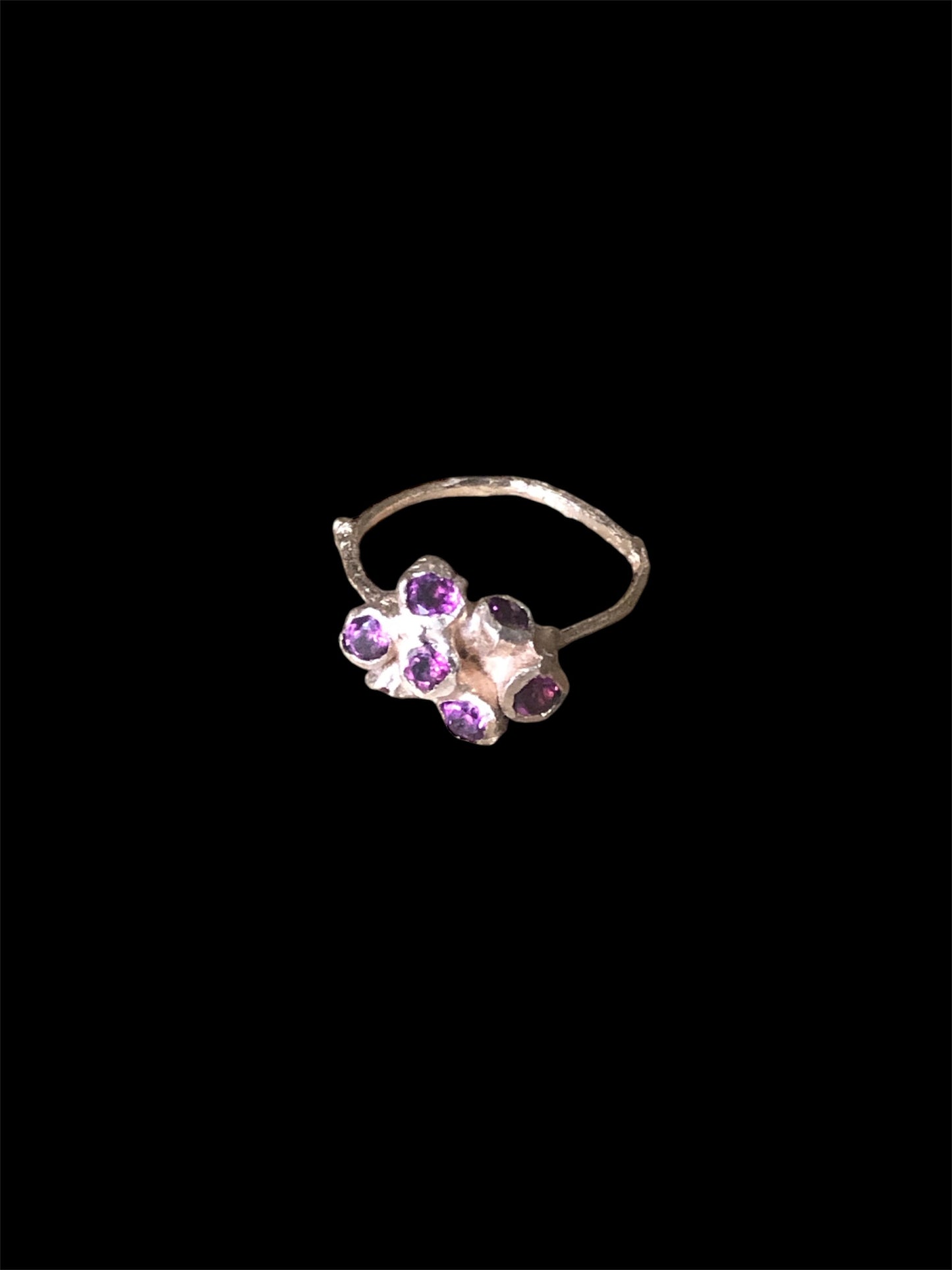 Anello Callistemone ramo