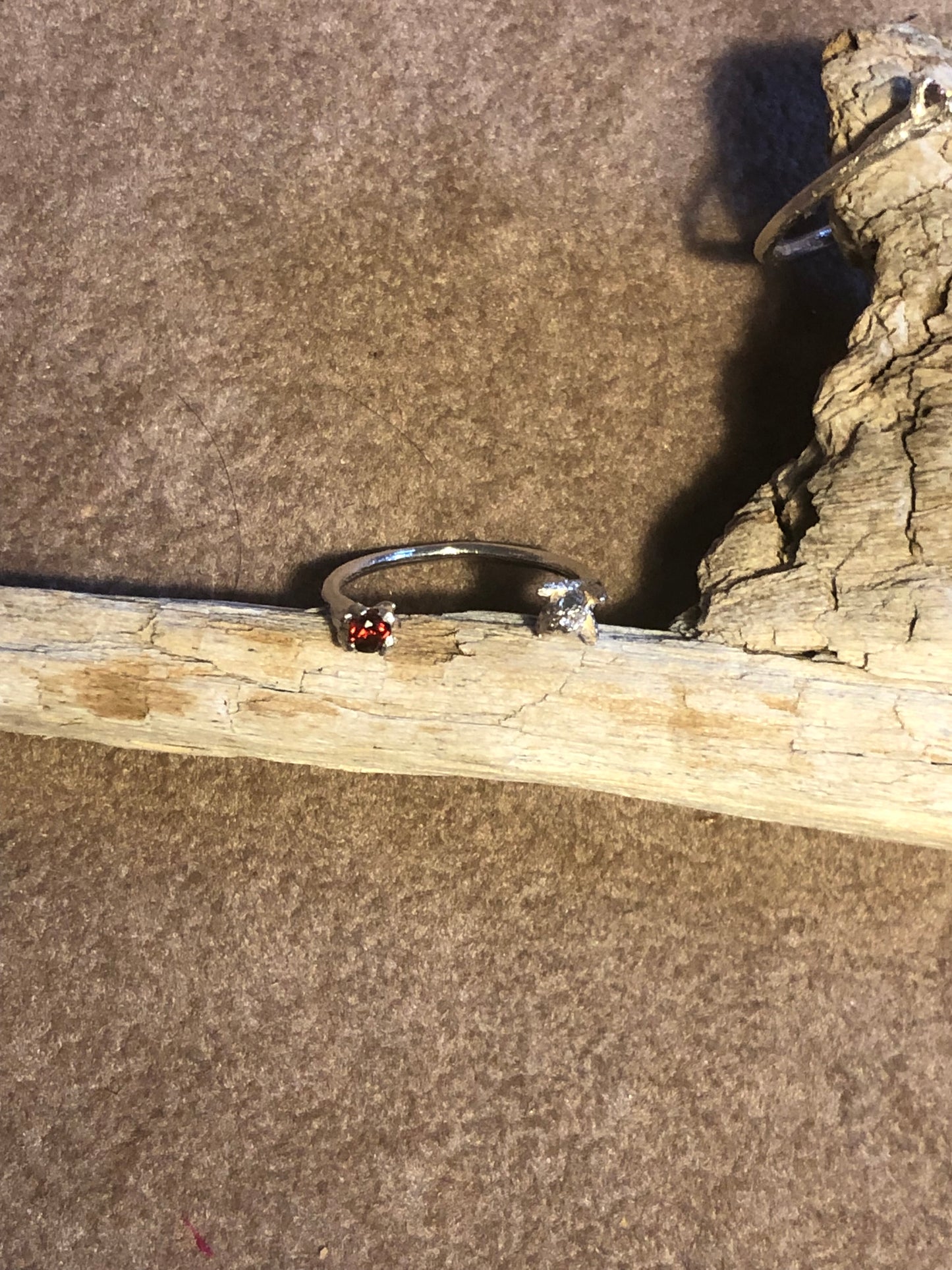 Anello aperto Chiodi di garofano