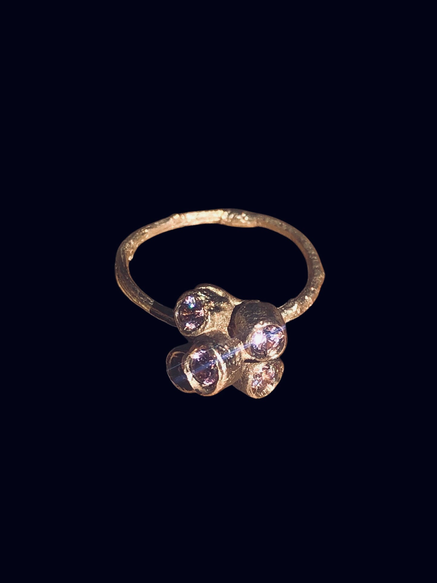 Anello Callistemone ramo