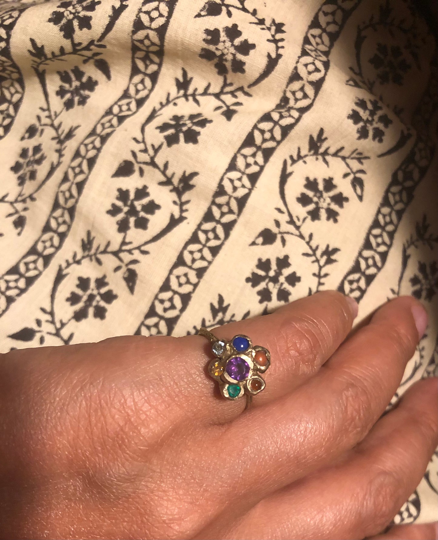 Anello Chakra