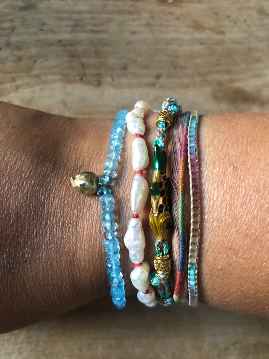 Bracciale Semi e Spezie