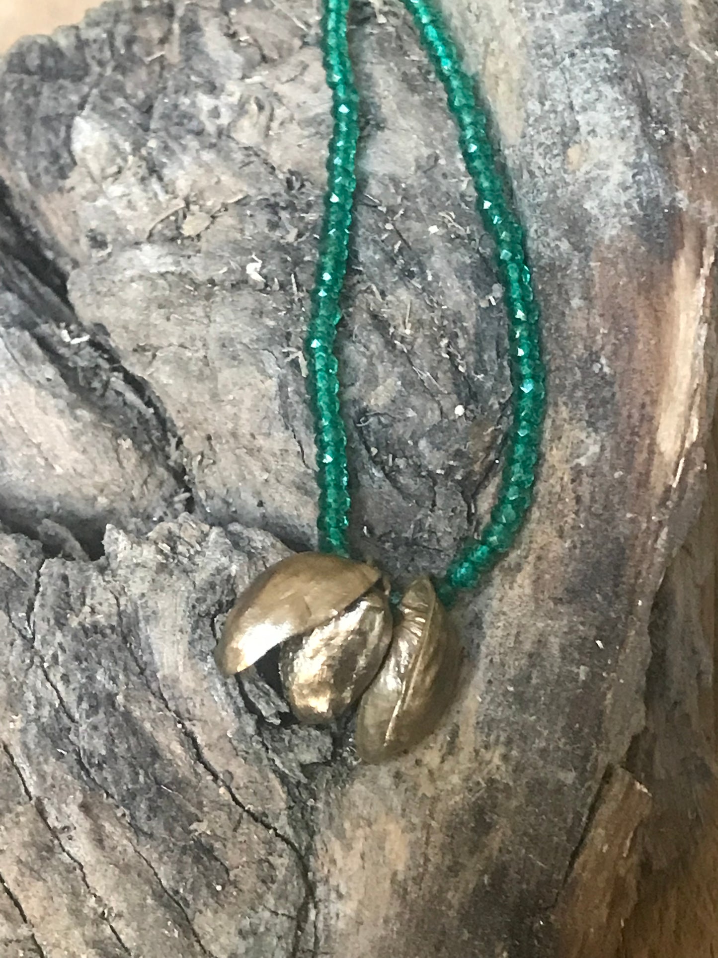 Collana Pistacchio
