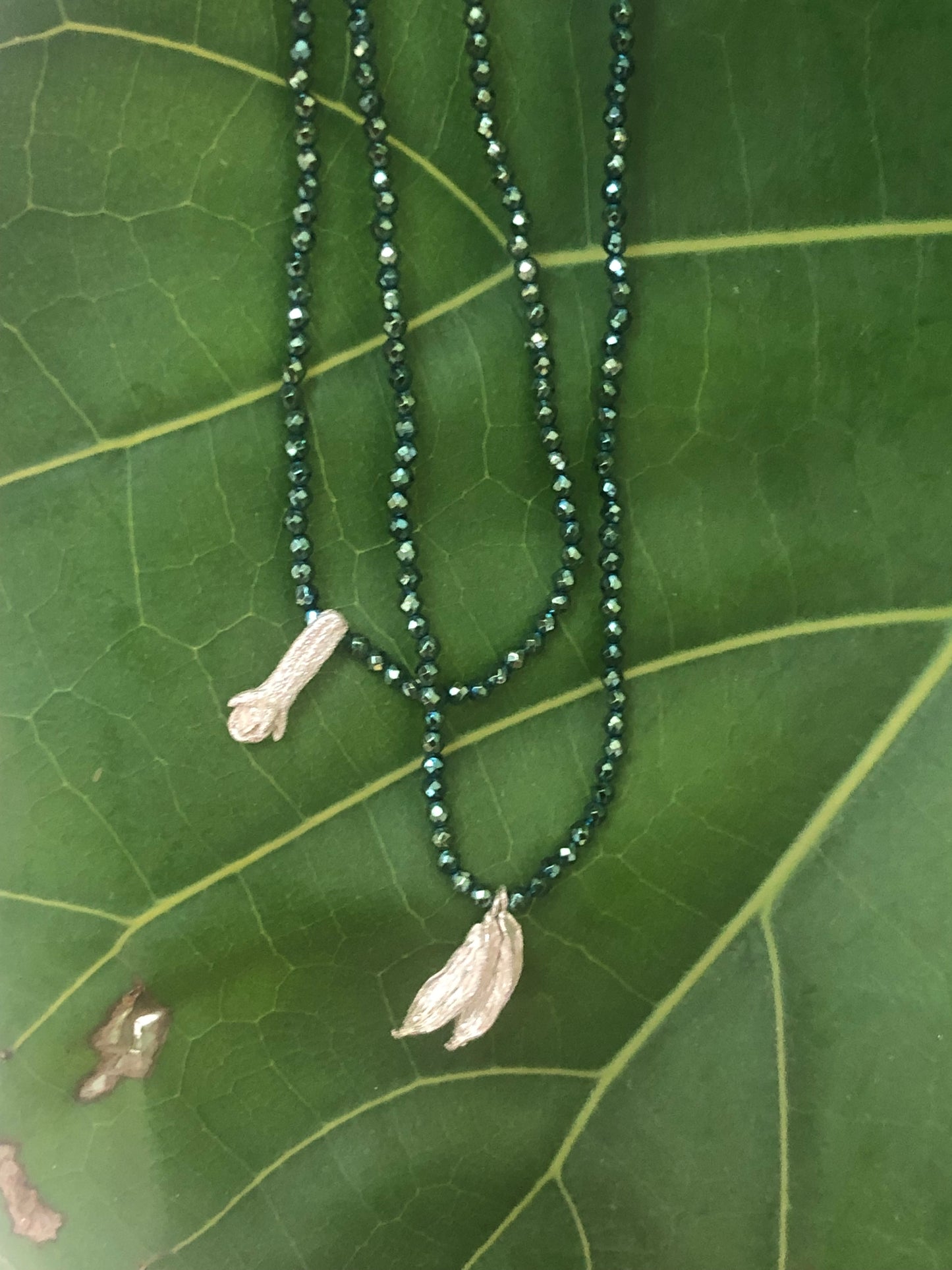 Collana cardamomo