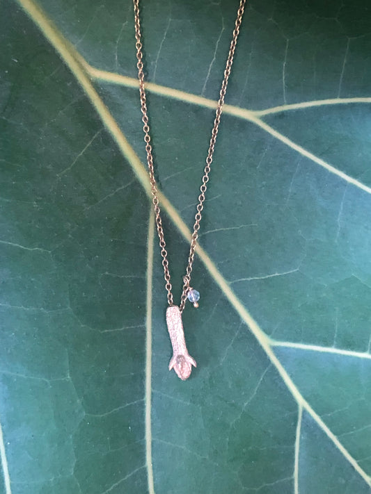 Collana Chiodo di Garofano