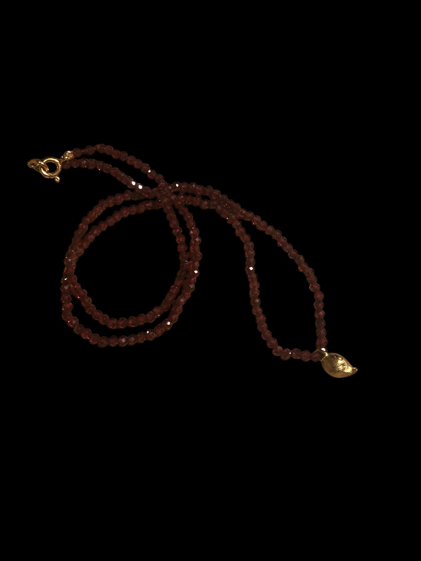 Collana seme Limone
