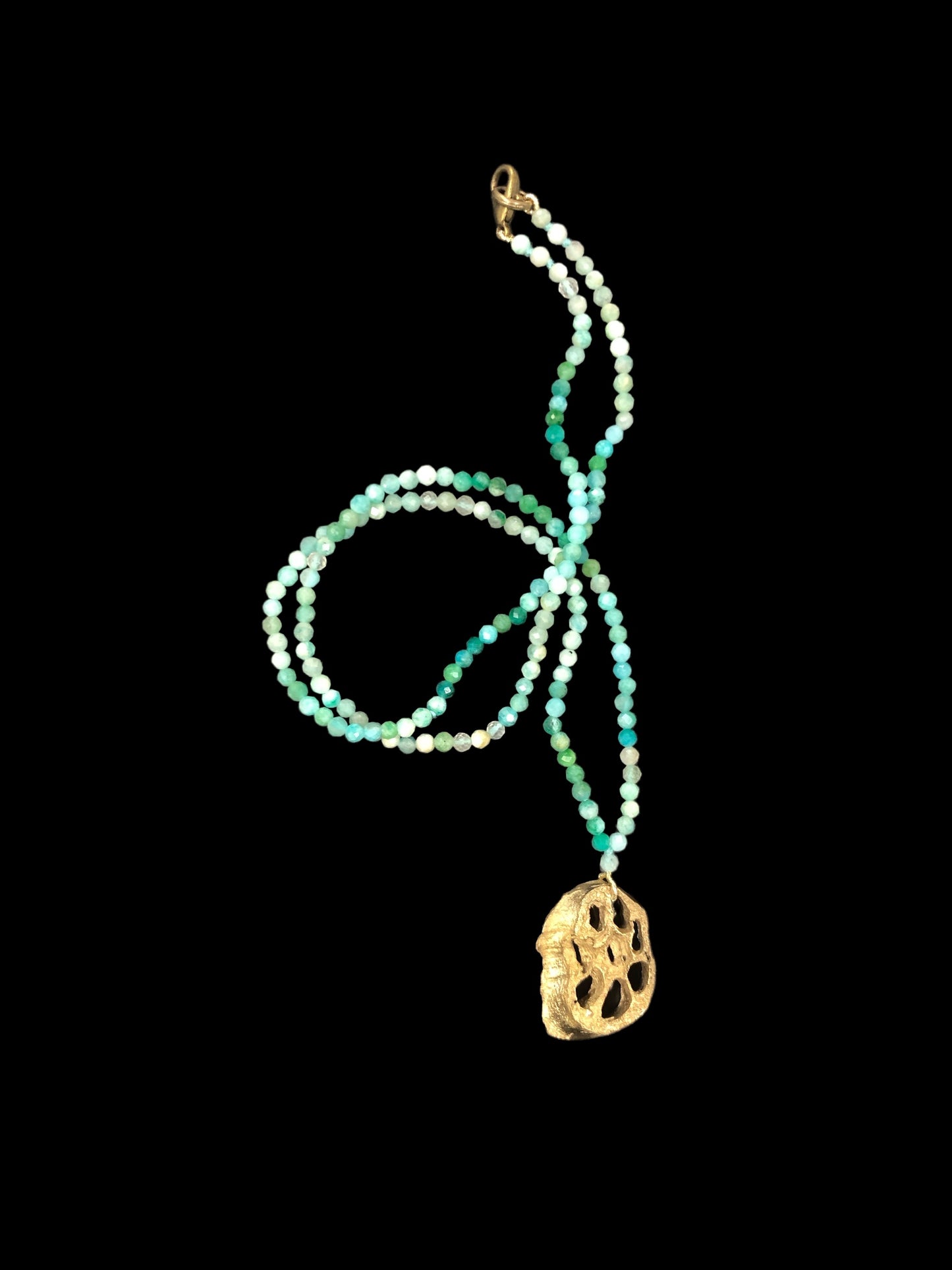 Collana Radice di Loto piccola