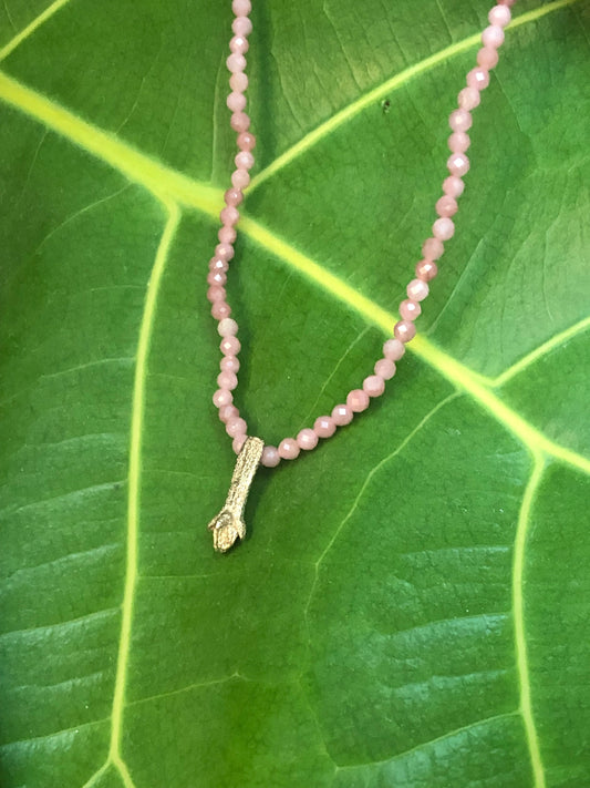 Collana Chiodo di Garofano