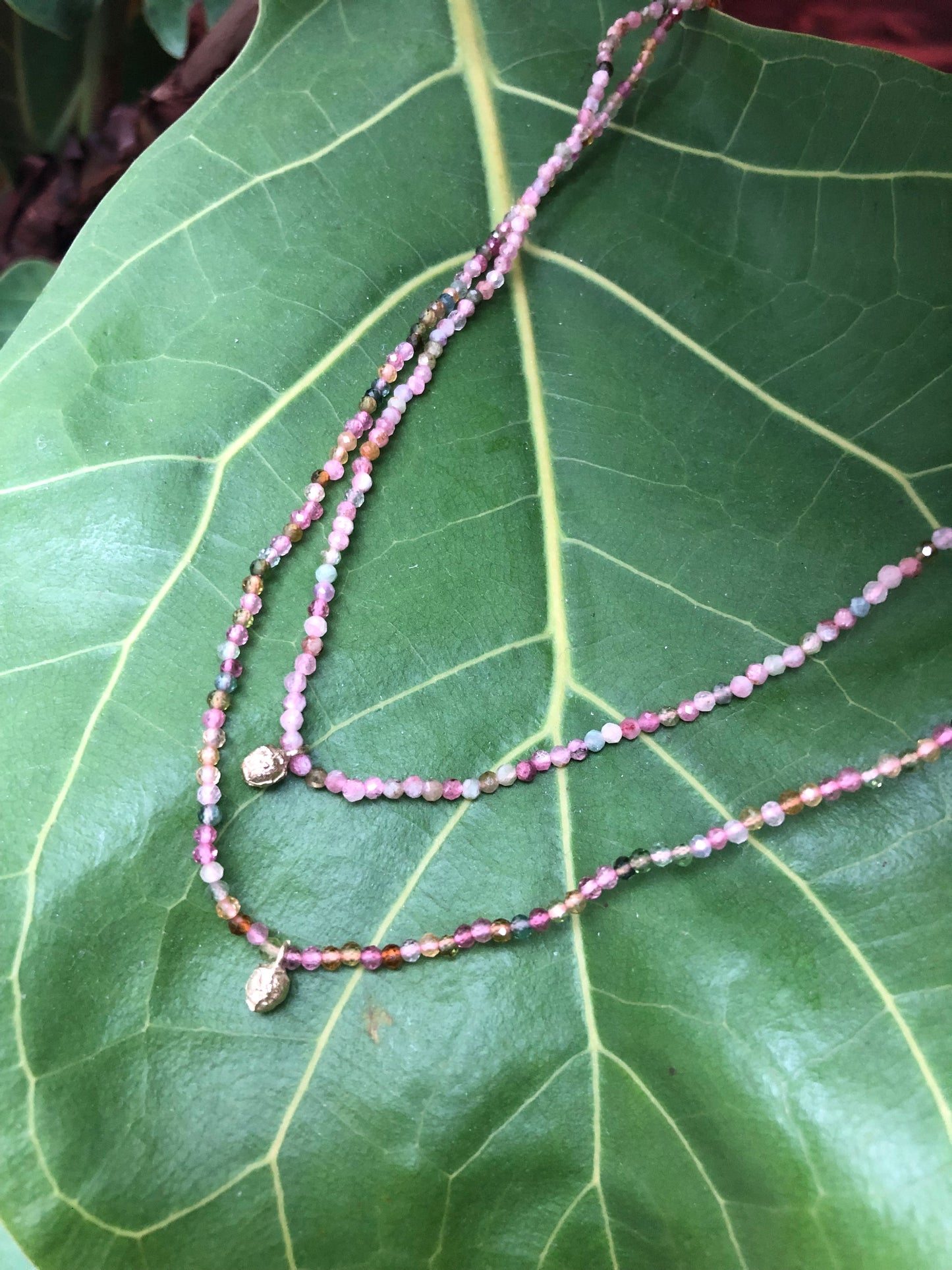 Collana Pepe