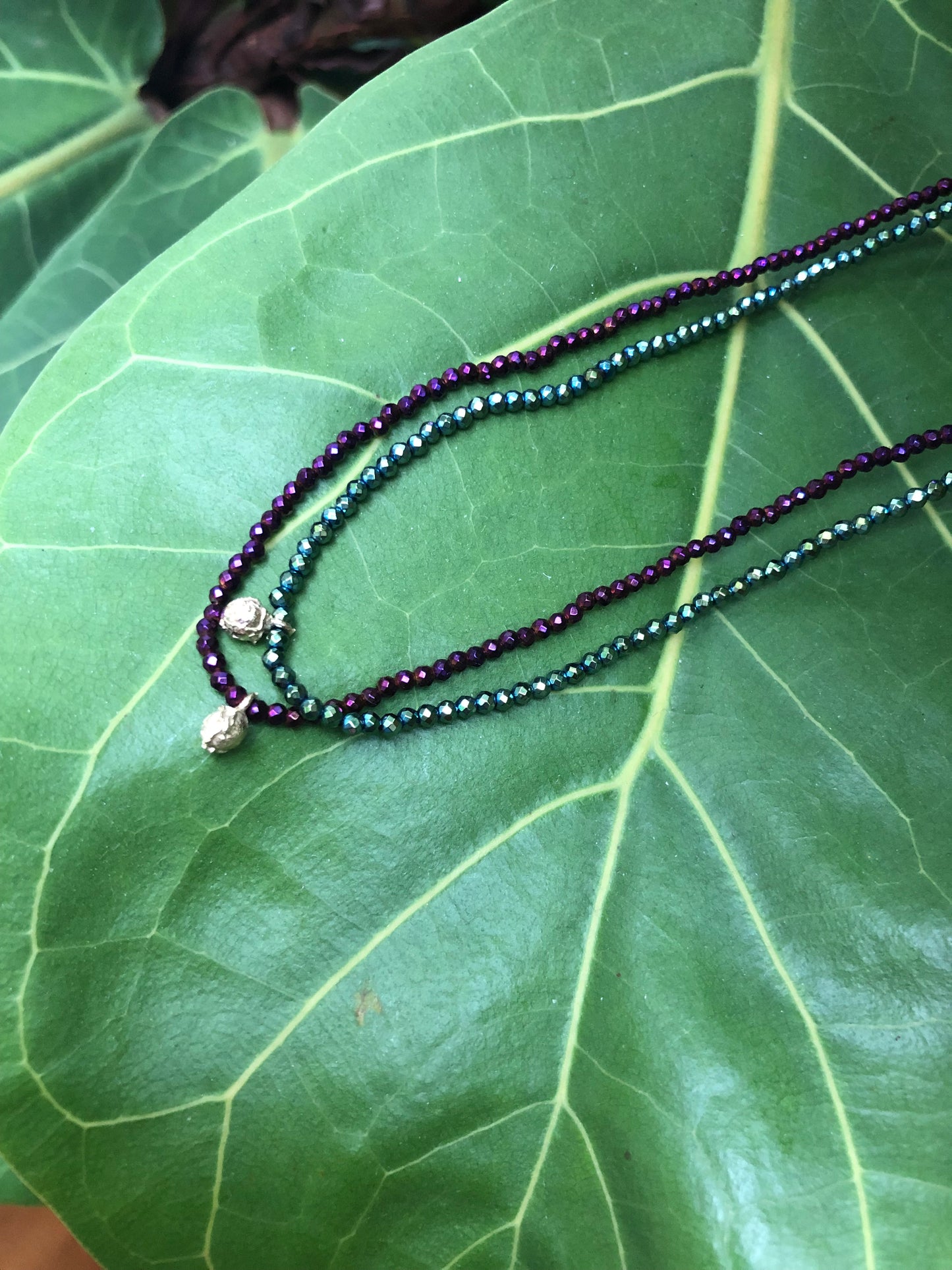 Collana Pepe
