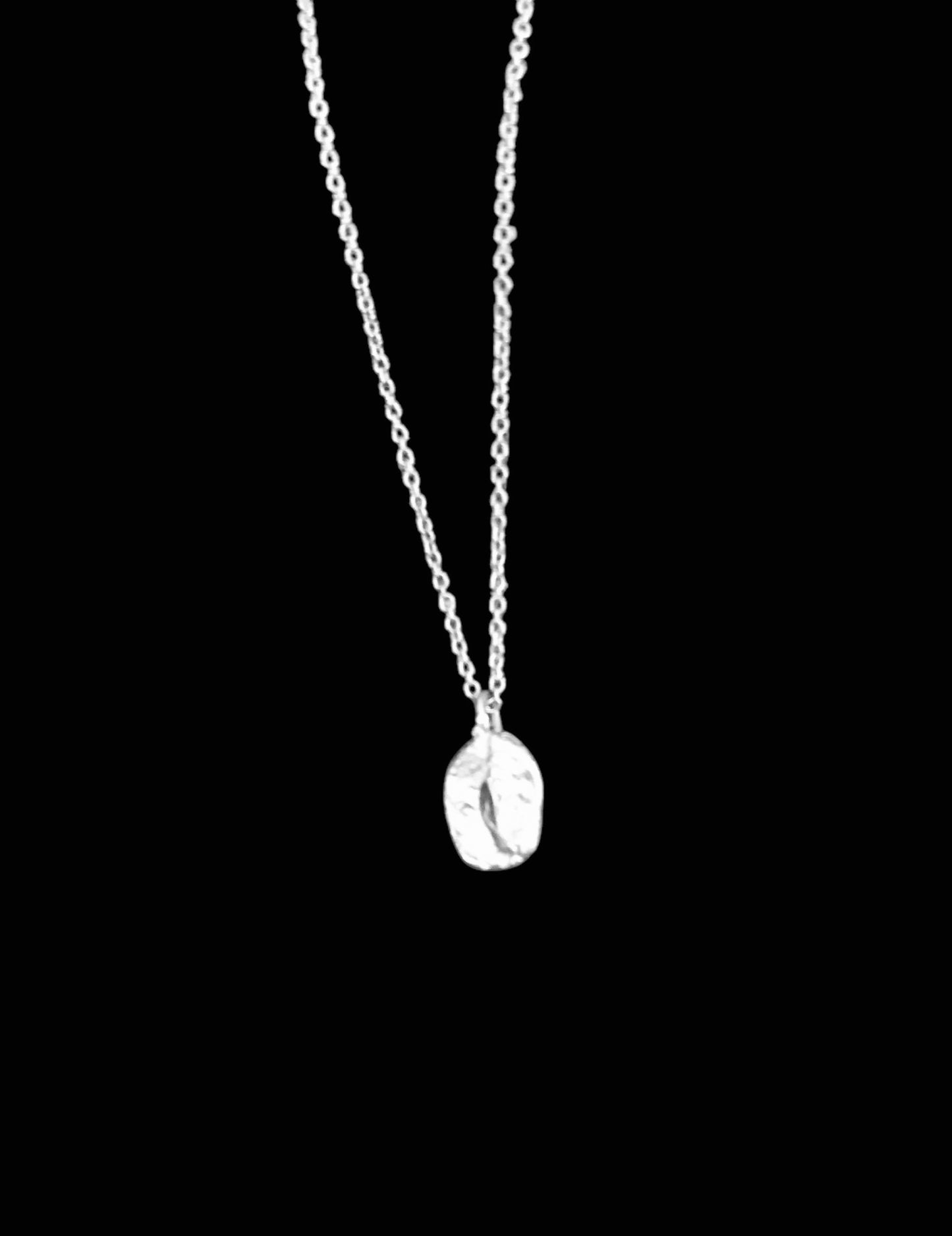 Collana Chicco di Caffè