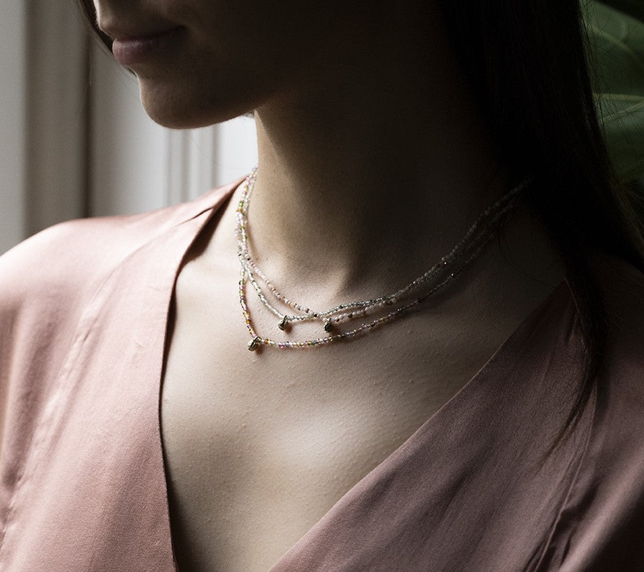 Collana Pepe