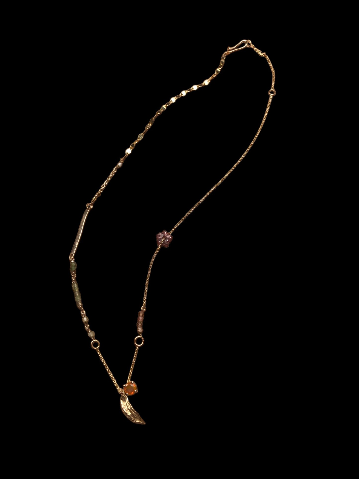 Collana cardamomo