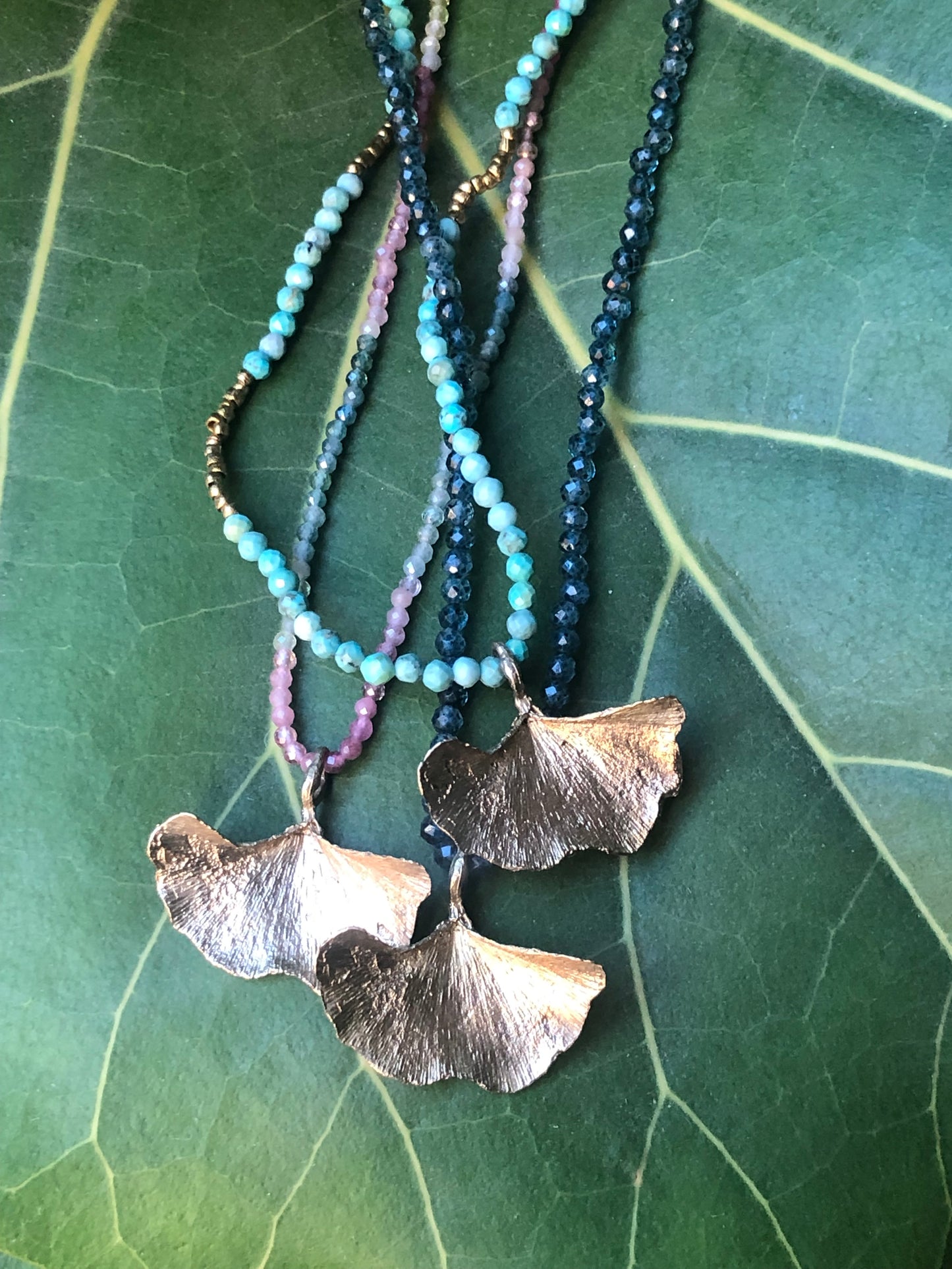 Collana Gingko